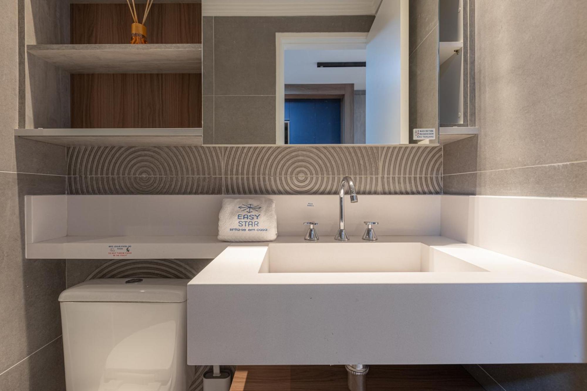 Easy Star - Compacto E Pratico Ao Lado Faria Lima - Lw02h Apartment