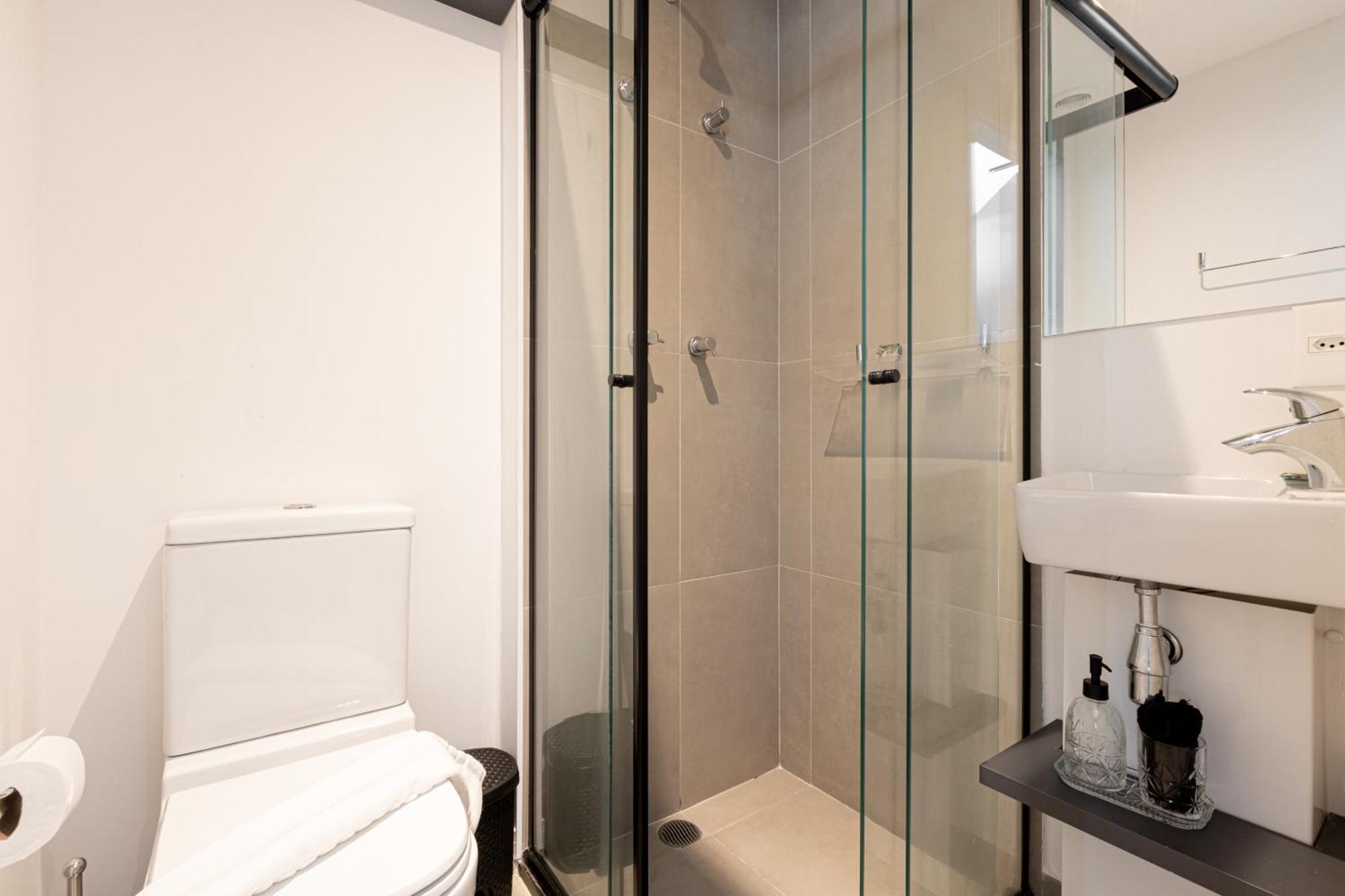 Apartment Vno - Metro Oscar Freire By Anora Spaces *