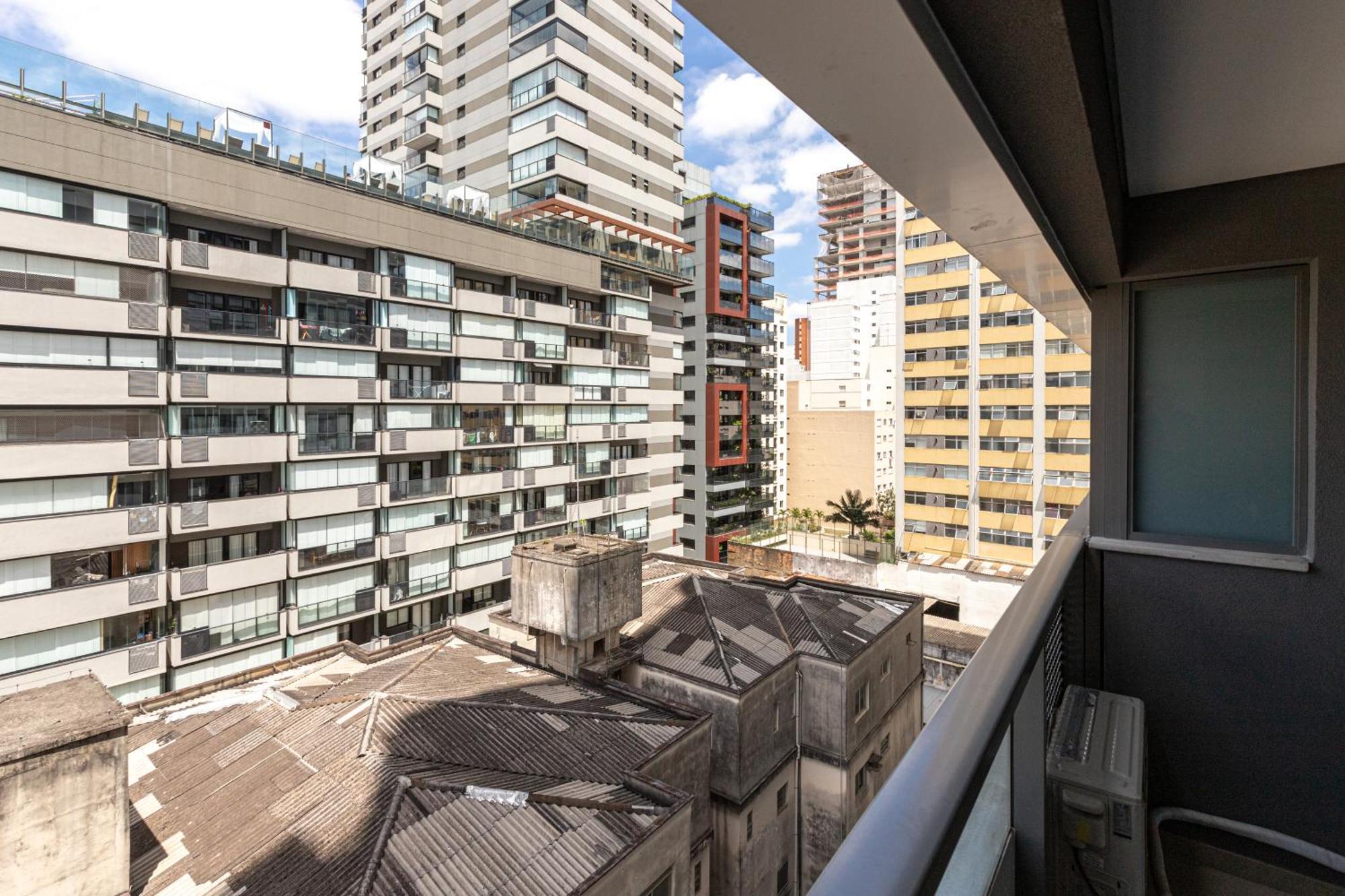Apartment Vno - Metro Oscar Freire By Anora Spaces