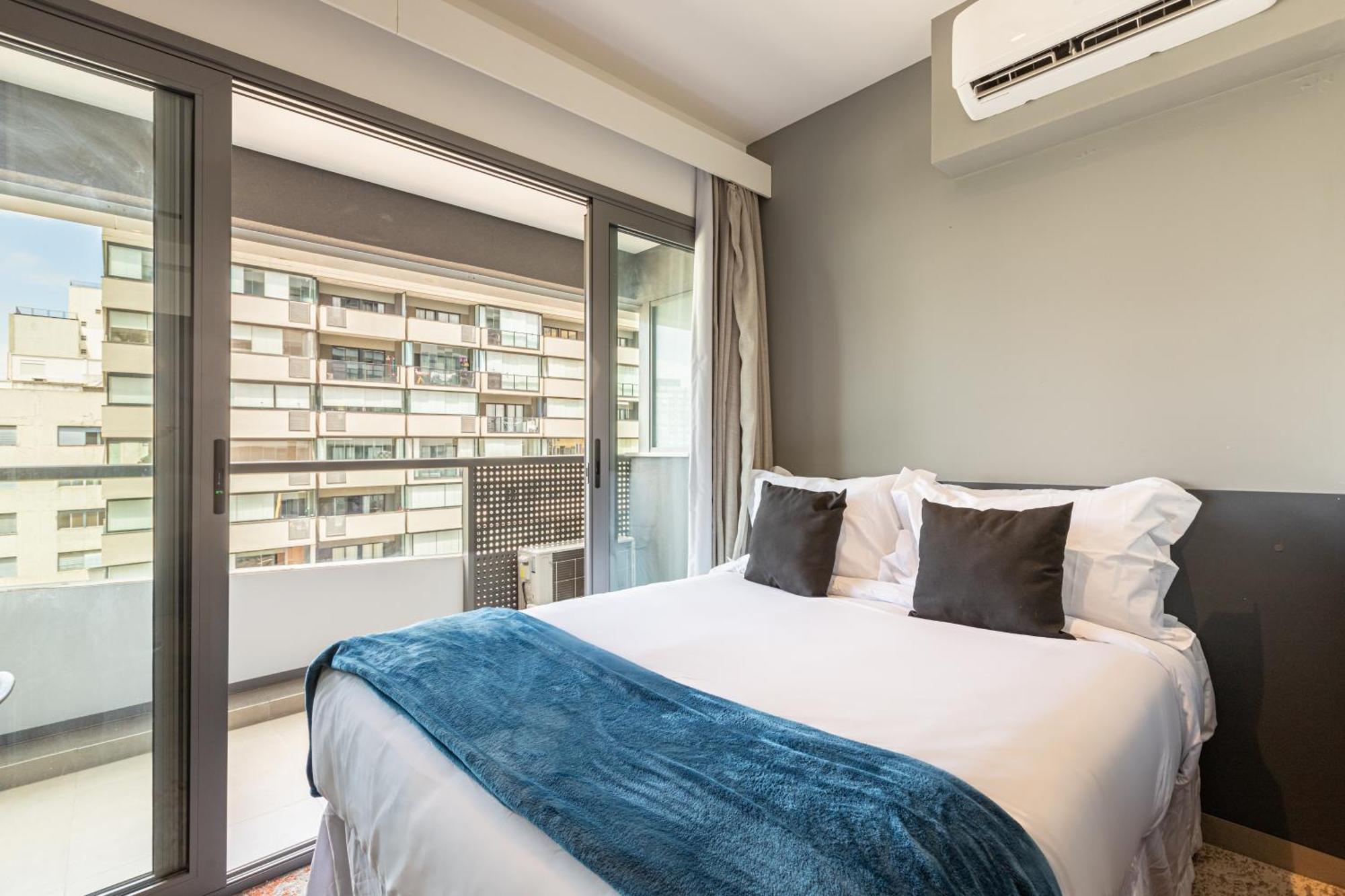 Apartment Vno - Metro Oscar Freire By Anora Spaces Sao Paulo