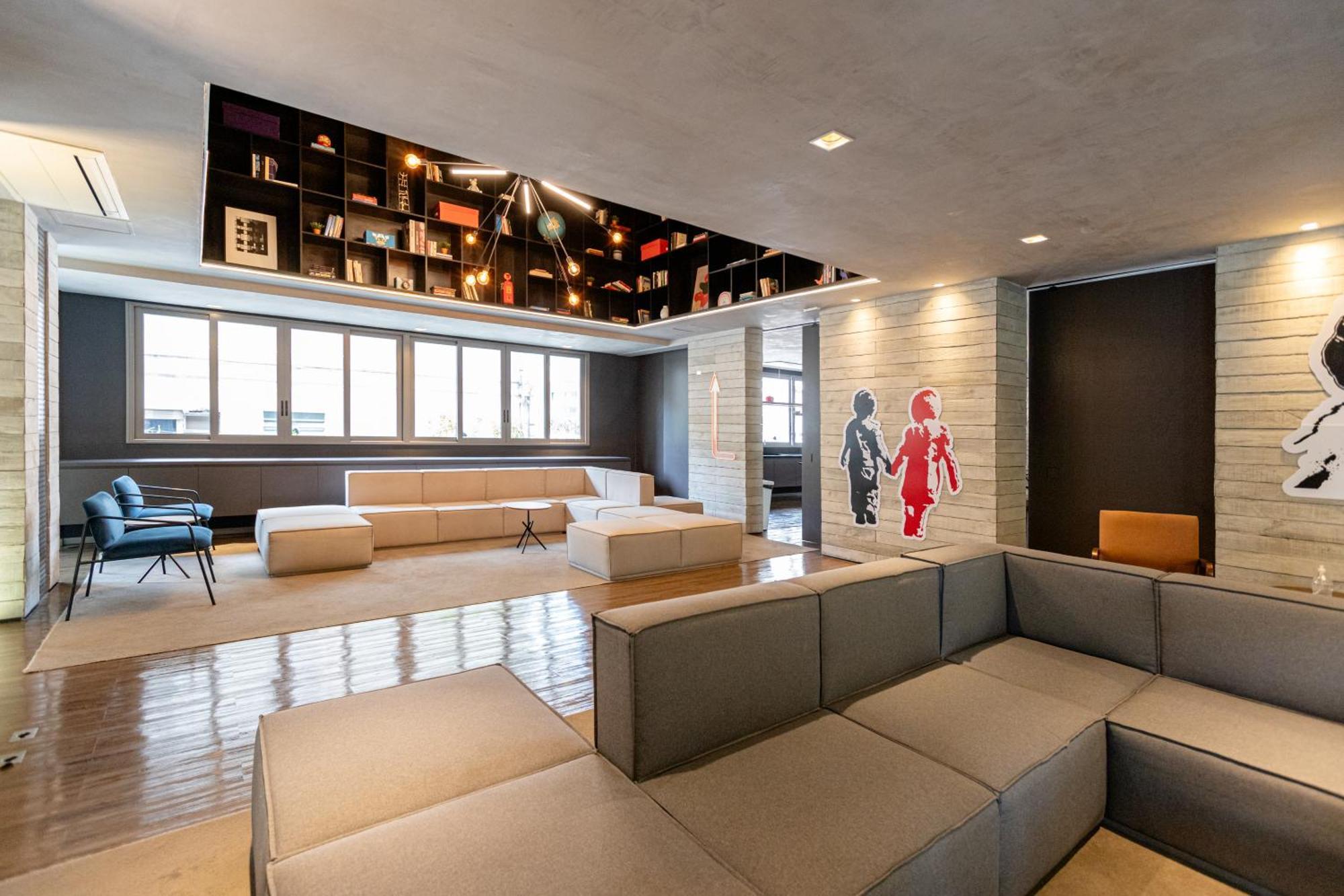 Apartment Vno - Metro Oscar Freire By Anora Spaces *