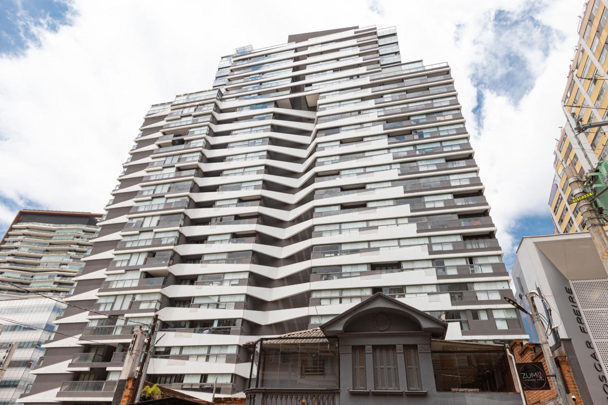 Vno - Metro Oscar Freire By Anora Spaces * Sao Paulo