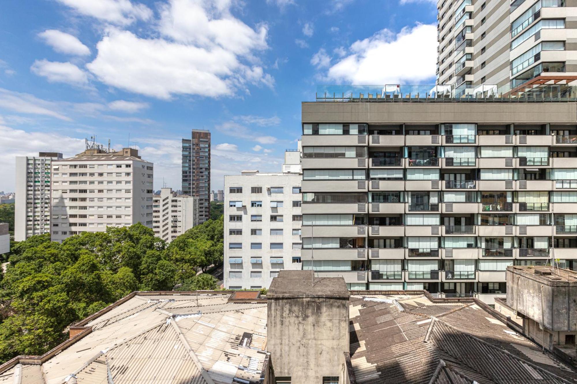 Vno - Metro Oscar Freire By Anora Spaces Apartment *