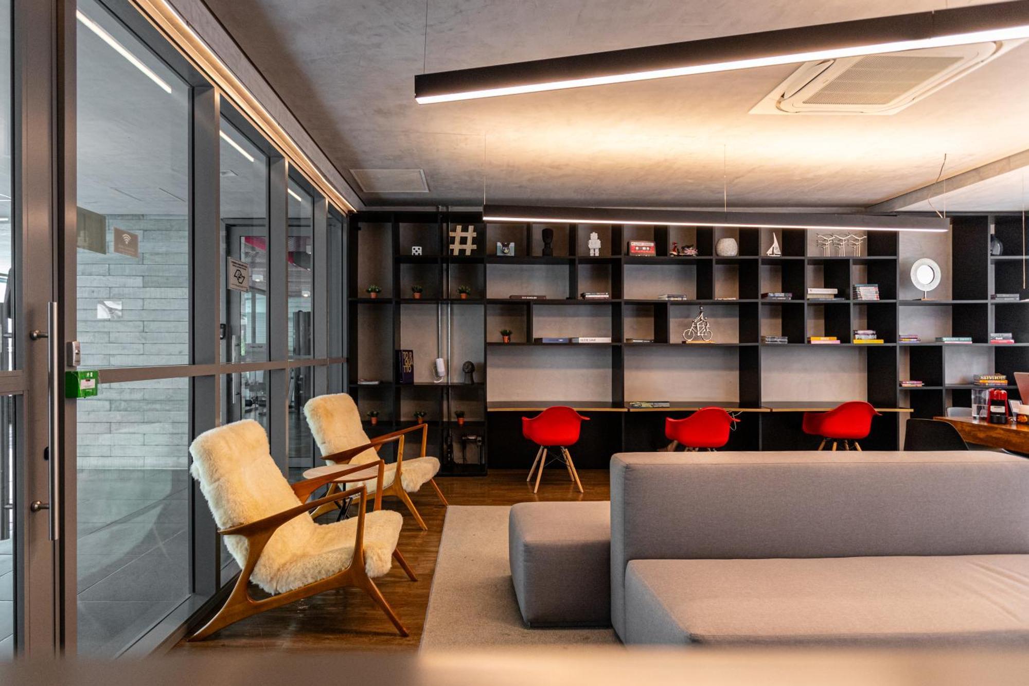 Vno - Metro Oscar Freire By Anora Spaces Apartment *
