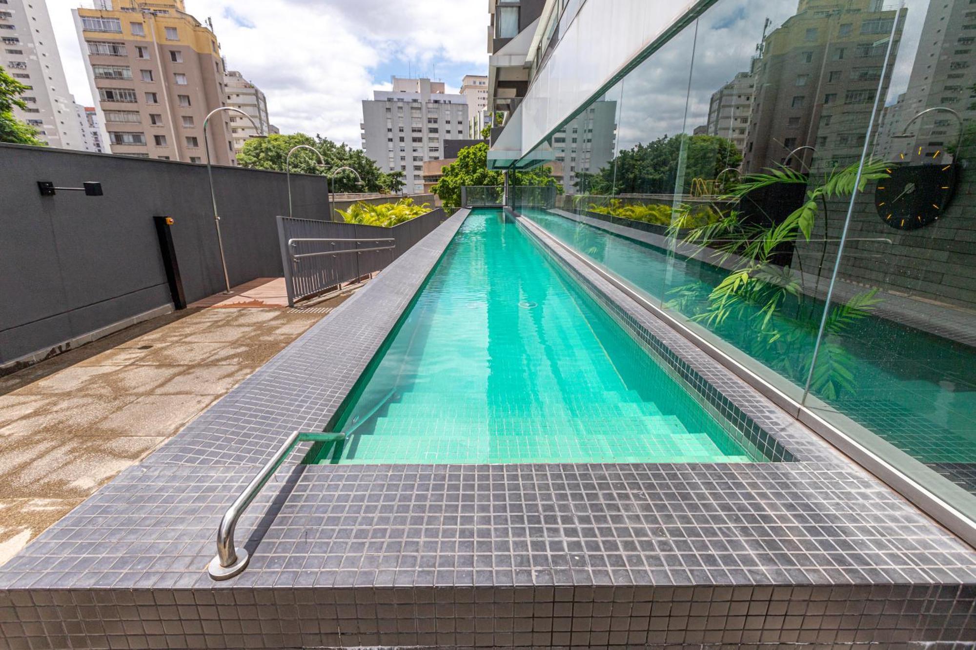 Vno - Metro Oscar Freire By Anora Spaces Apartment Sao Paulo