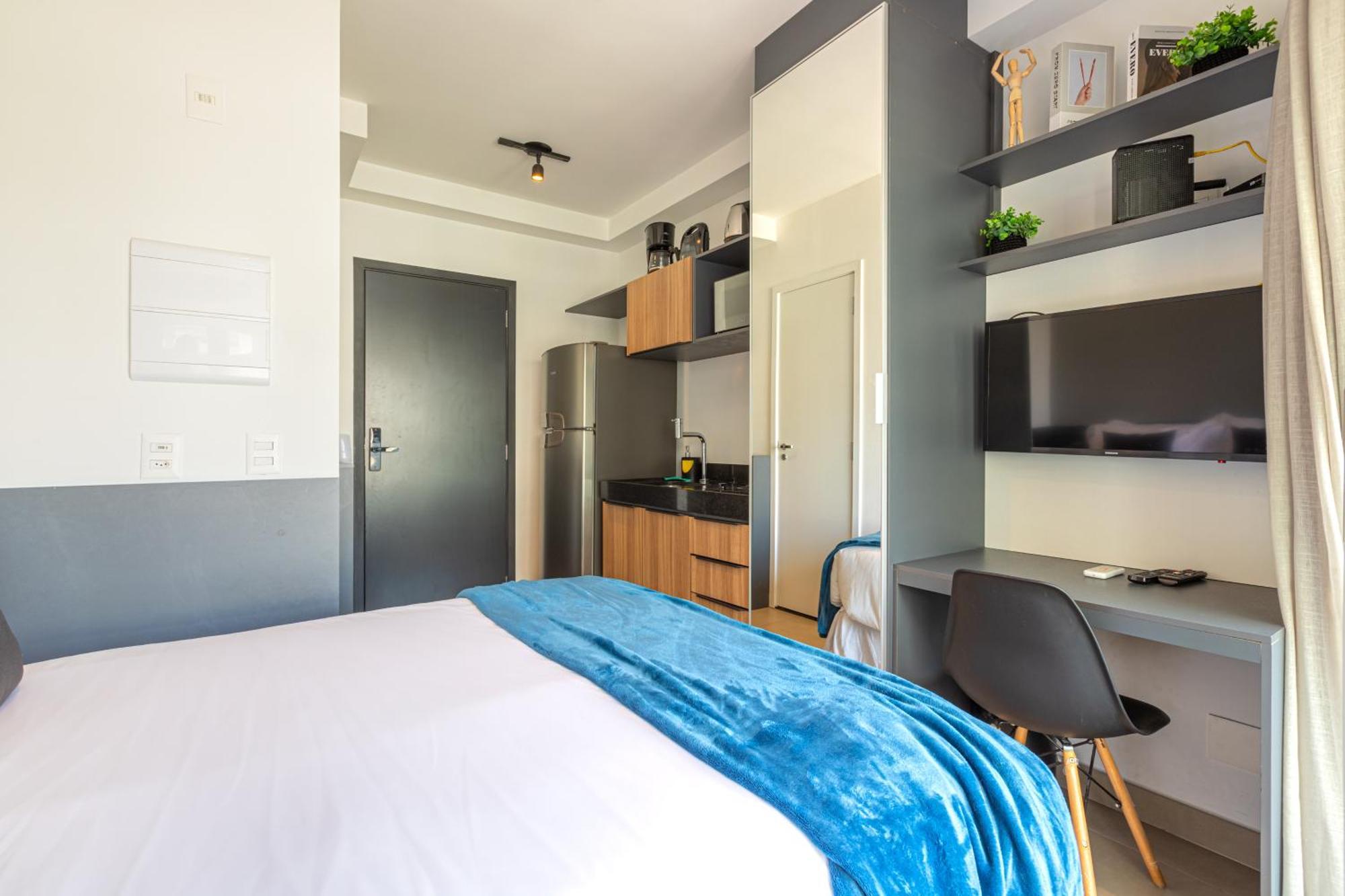 Apartment Vno - Metro Oscar Freire By Anora Spaces Sao Paulo