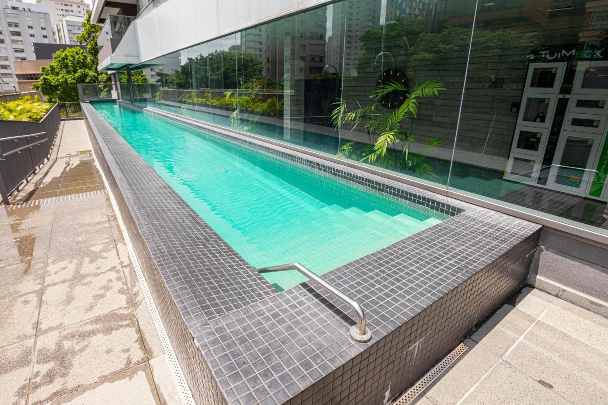 Apartment Vno - Metro Oscar Freire By Anora Spaces Sao Paulo