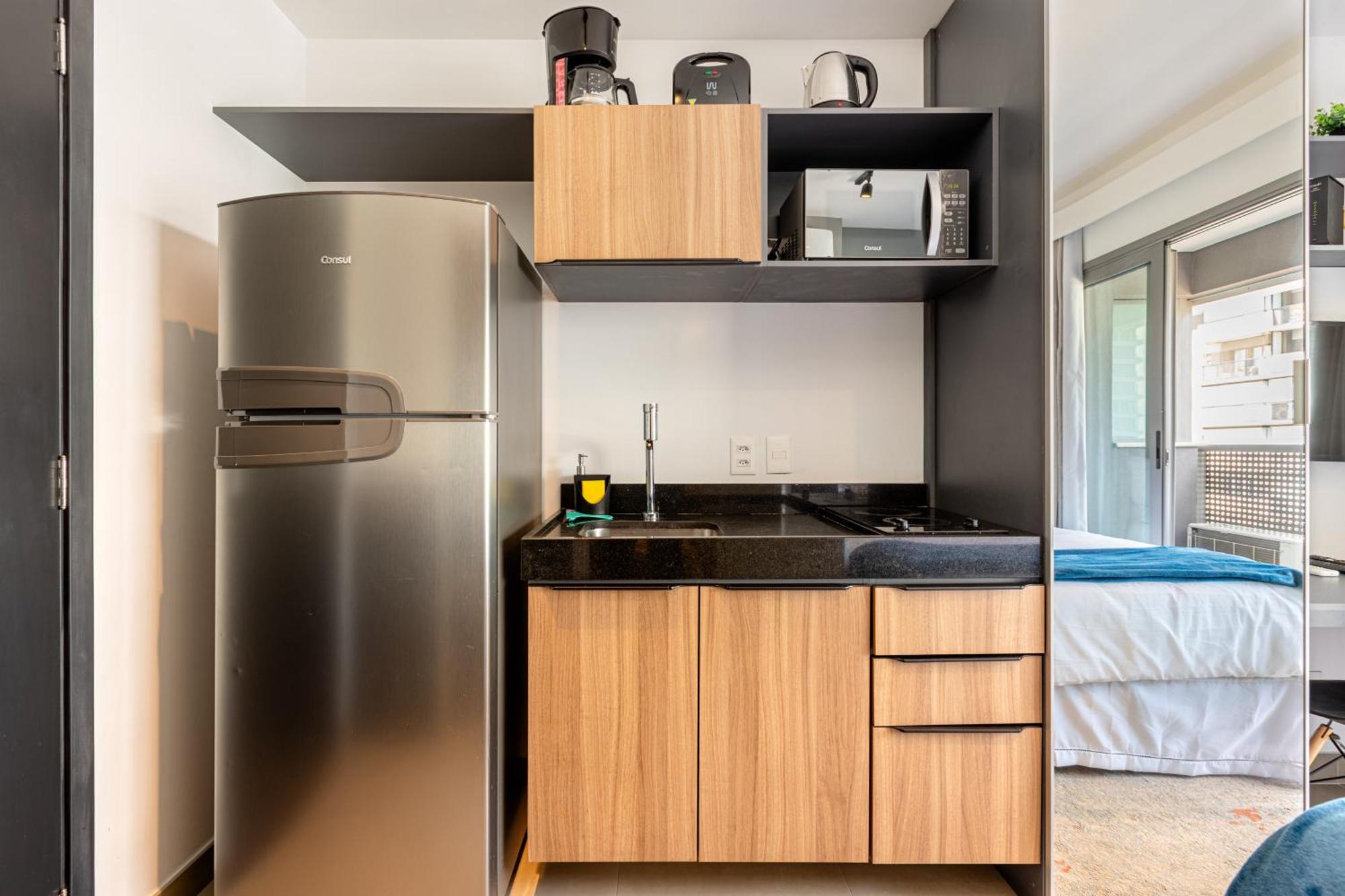 Apartment Vno - Metro Oscar Freire By Anora Spaces