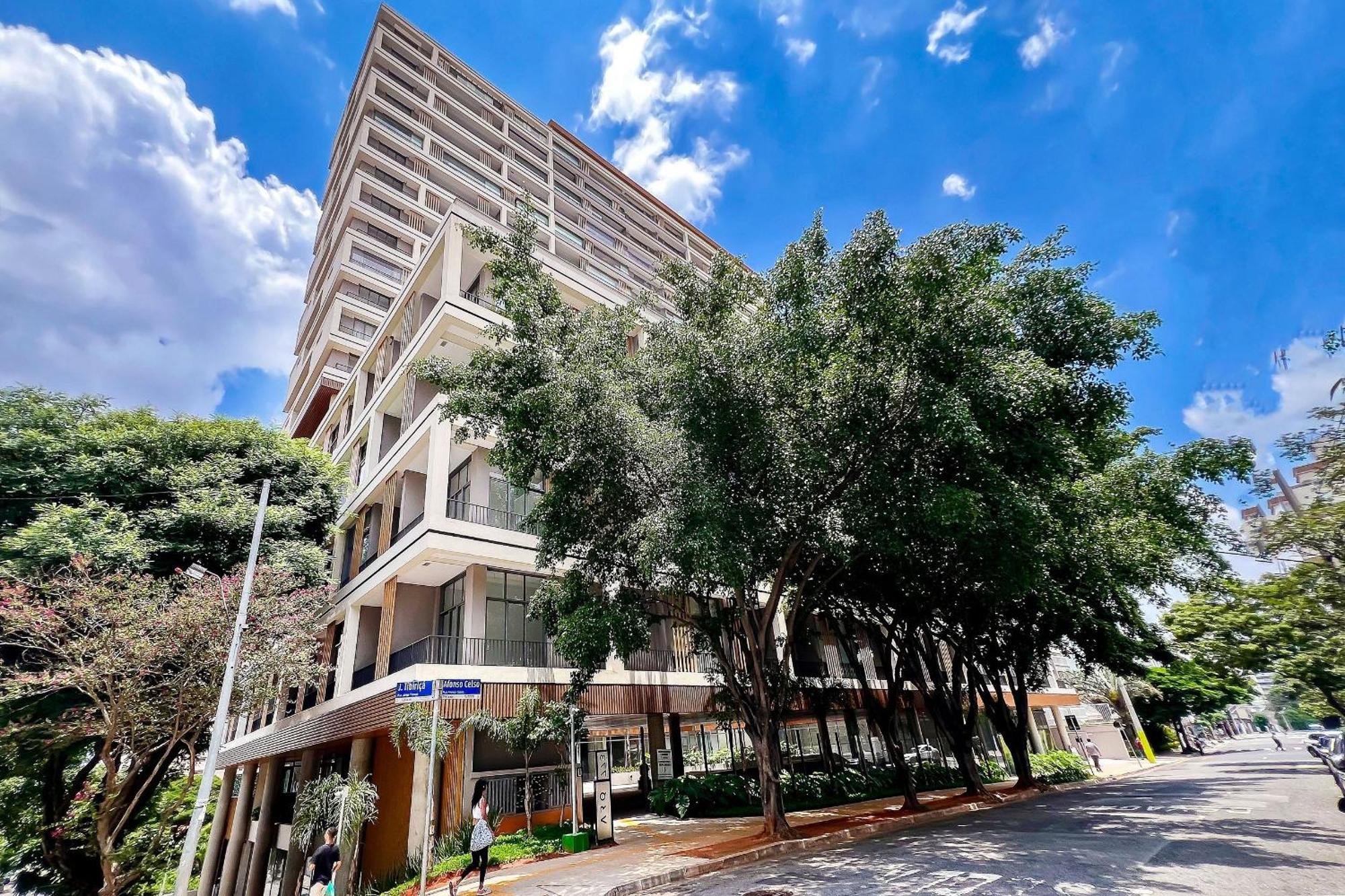 Apartment Prime 19 Loft Arq Mariana By Oba Sao Paulo