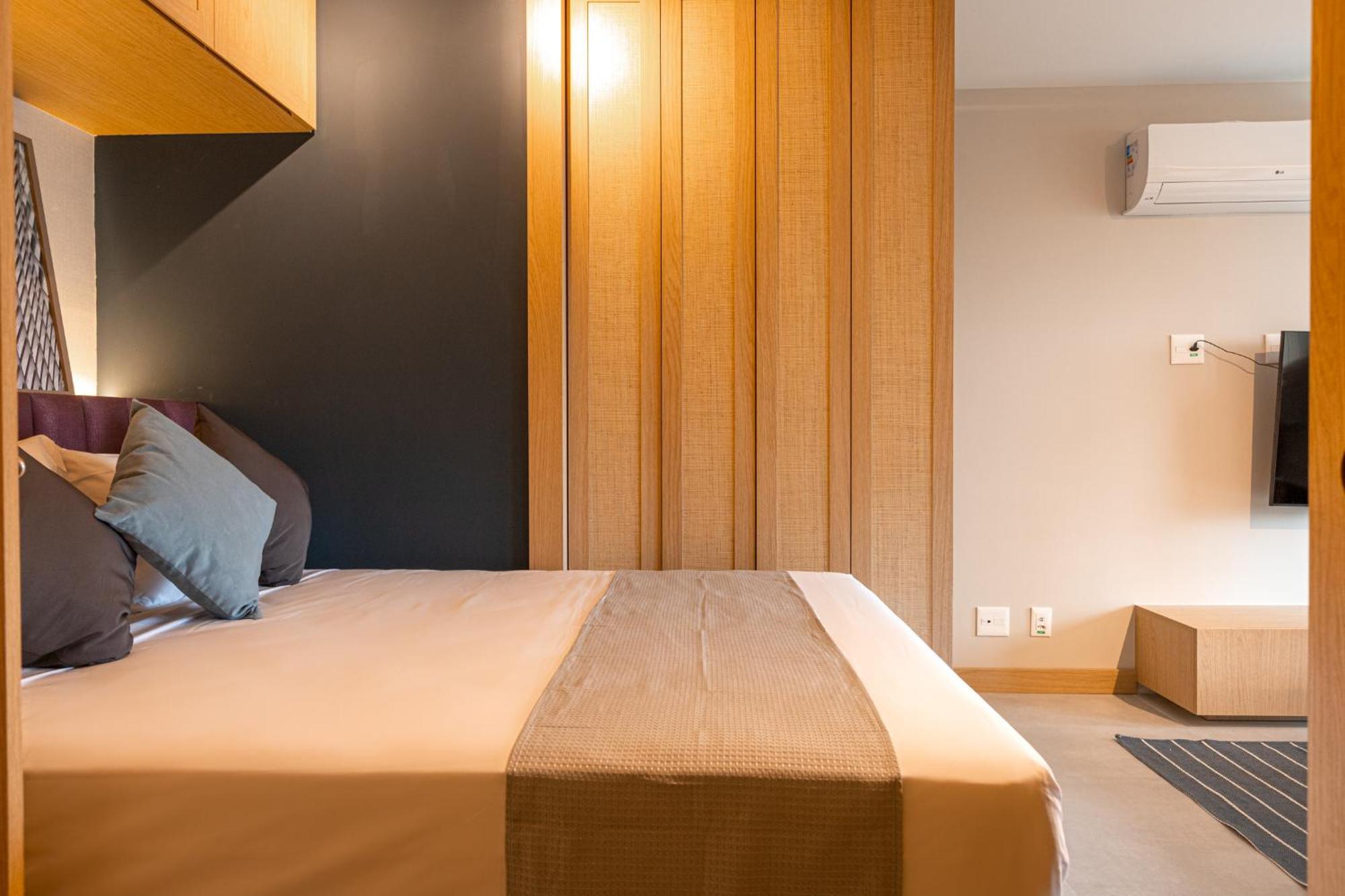 Easy Star - Studio Cheio De Estilo Proximo Da Linha Lilas - Vc51h Apartment Sao Paulo