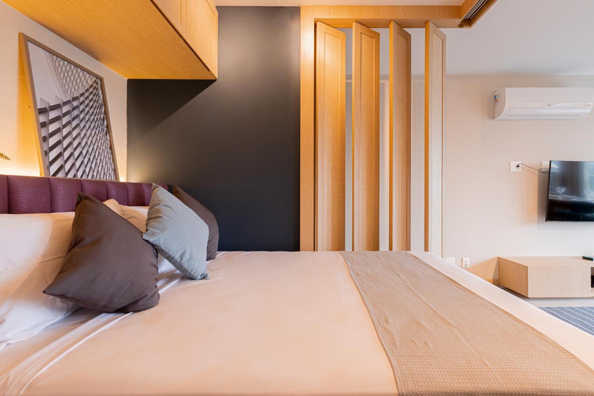Apartment Easy Star - Studio Cheio De Estilo Proximo Da Linha Lilas - Vc51h *