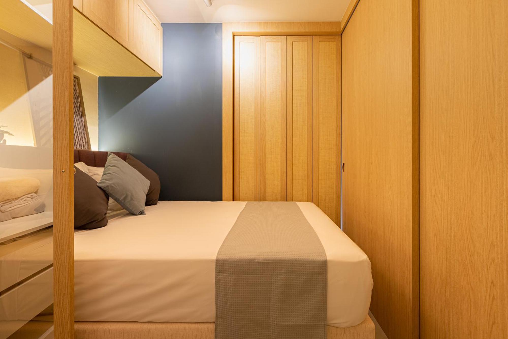 Easy Star - Studio Cheio De Estilo Proximo Da Linha Lilas - Vc51h Apartment Sao Paulo