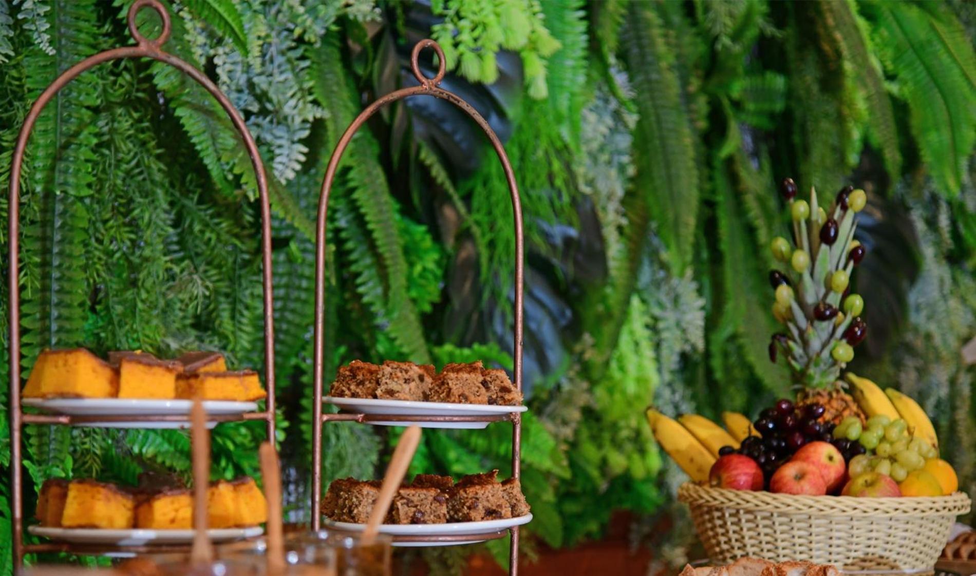 Hotel Pestana São Paulo