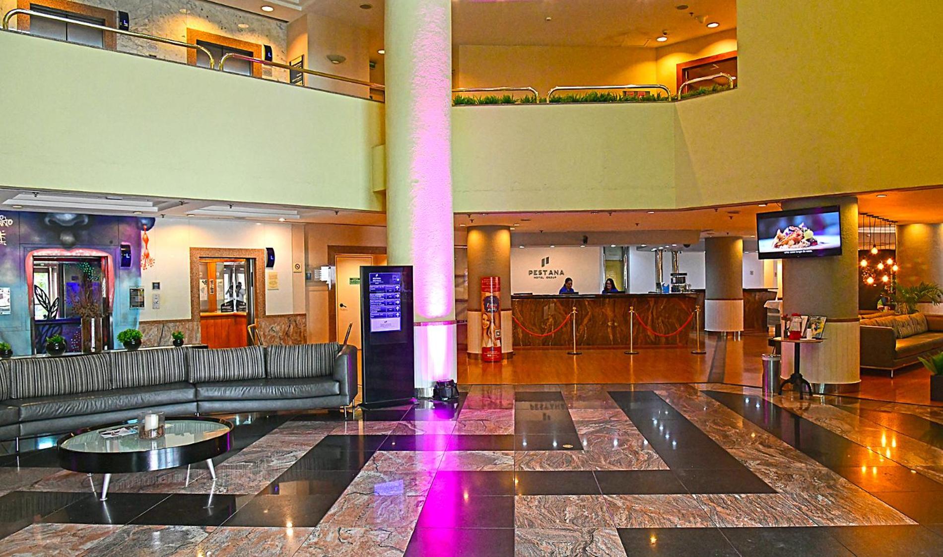 Pestana Hotel 4*