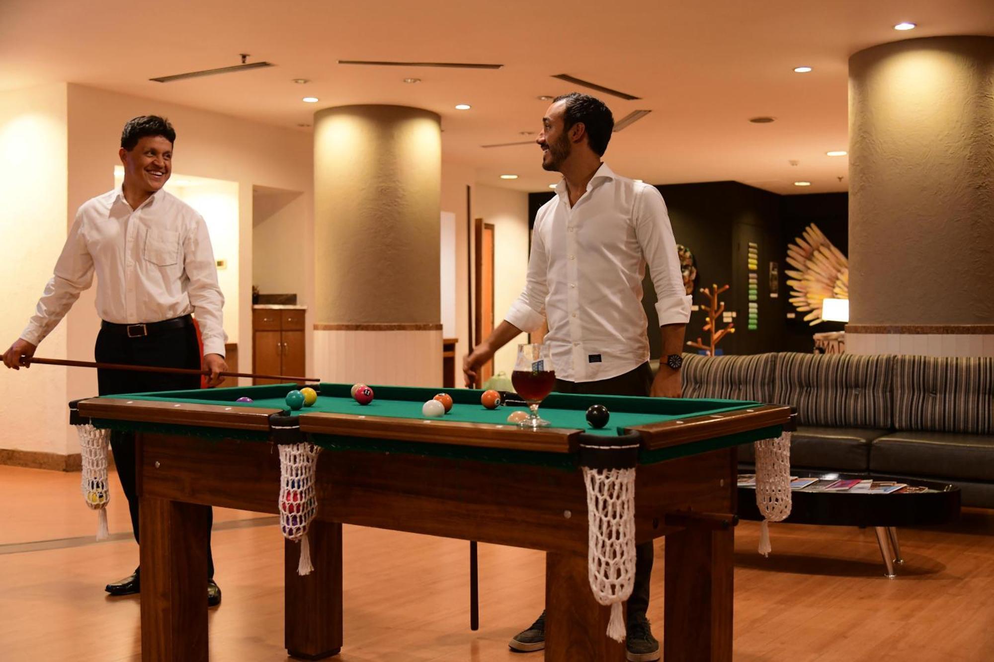 Pestana Hotel 4*