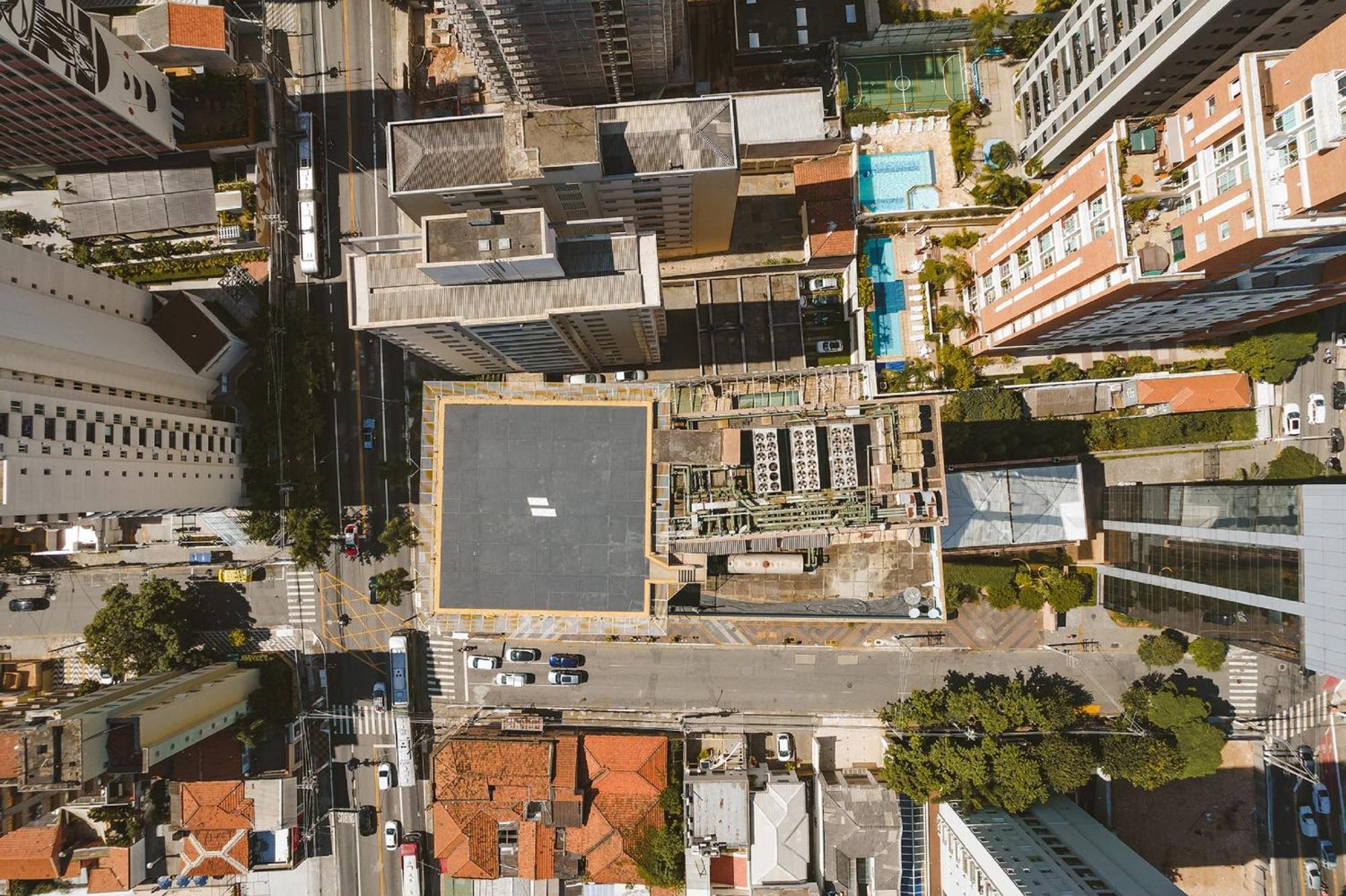 Hotel Pestana São Paulo