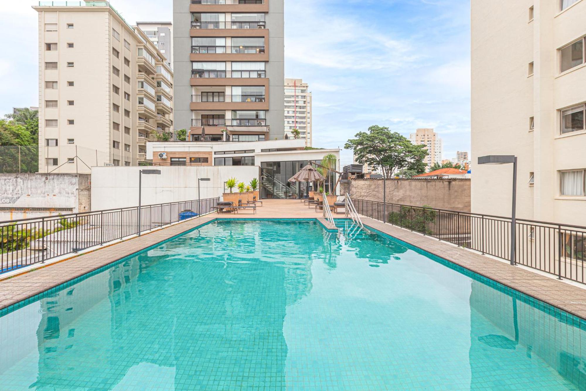 Easy Star - Alto Padrao Ao Lado Do Aeroporto De Congonhas - Ts04g Apartamento *