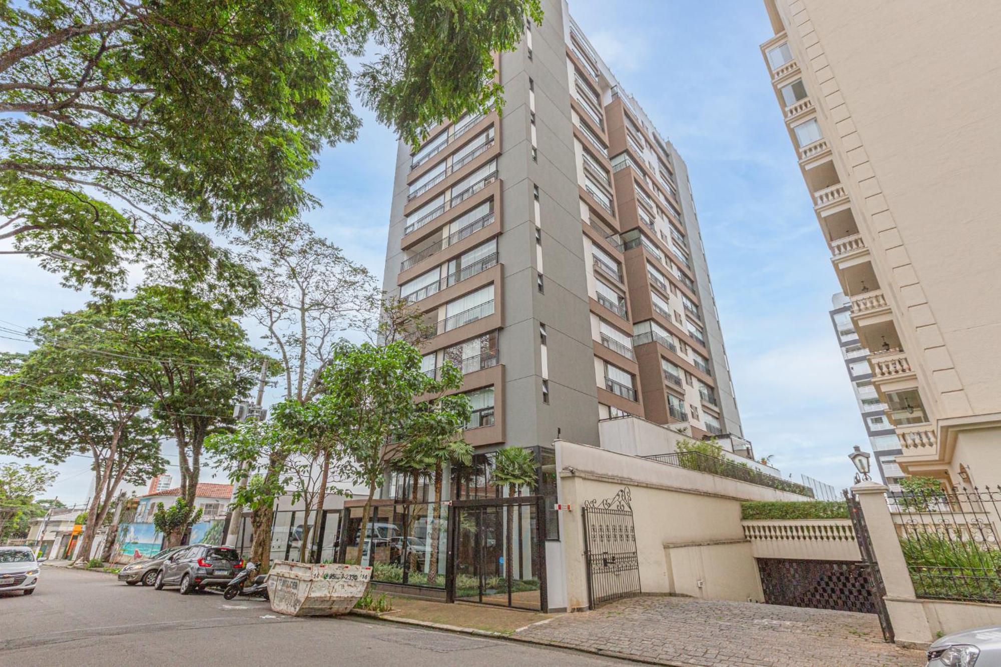 Easy Star - Alto Padrao Ao Lado Do Aeroporto De Congonhas - Ts04g Apartamento São Paulo