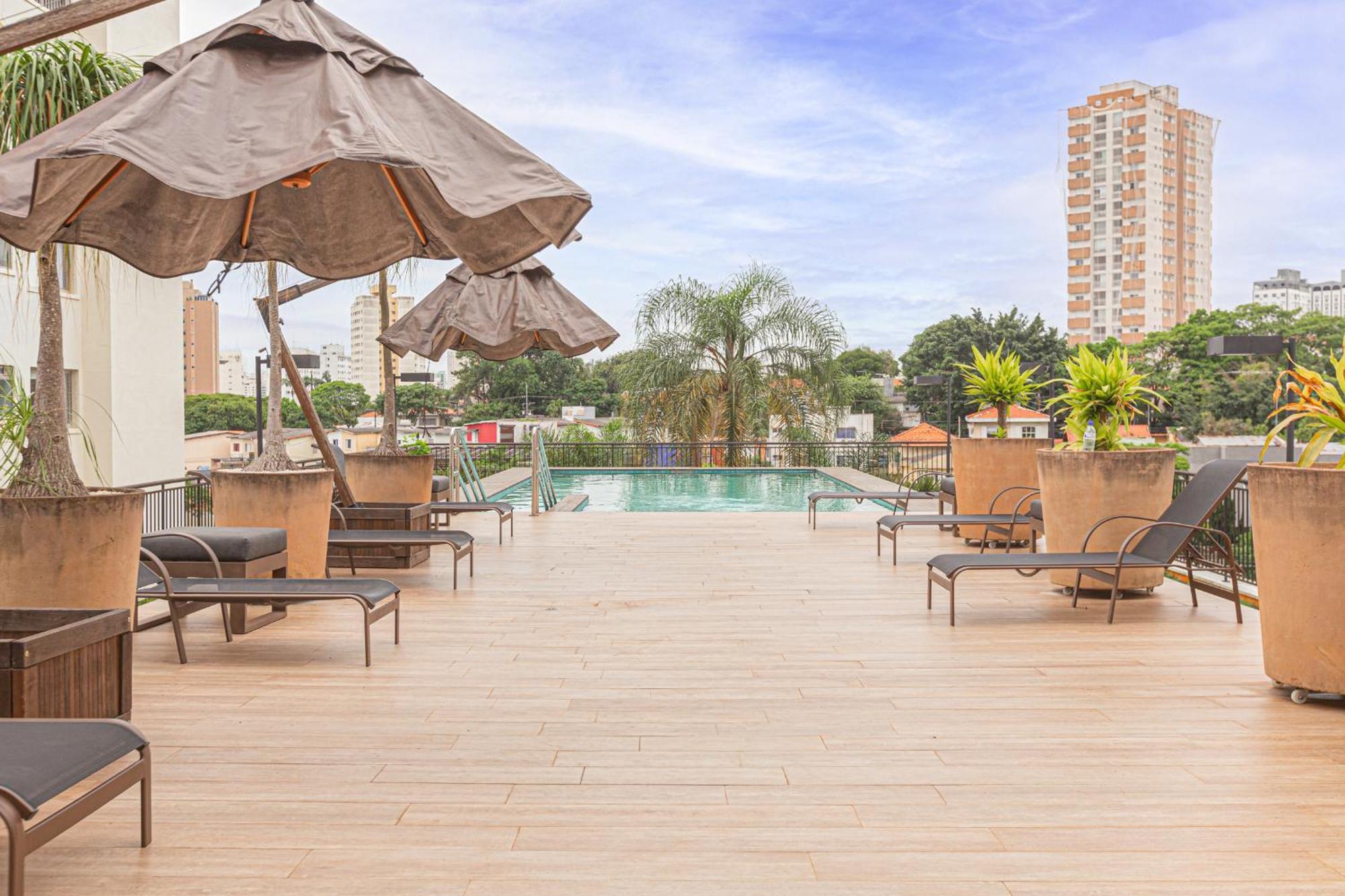 Easy Star - Alto Padrao Ao Lado Do Aeroporto De Congonhas - Ts04g Apartamento *