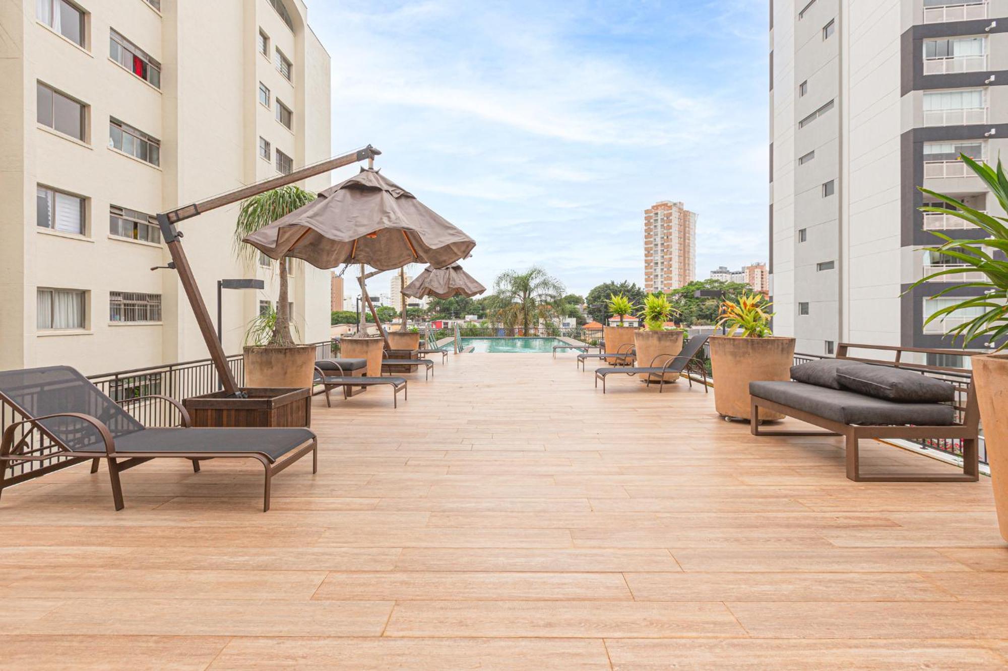 Easy Star - Alto Padrao Ao Lado Do Aeroporto De Congonhas - Ts04g Apartamento São Paulo