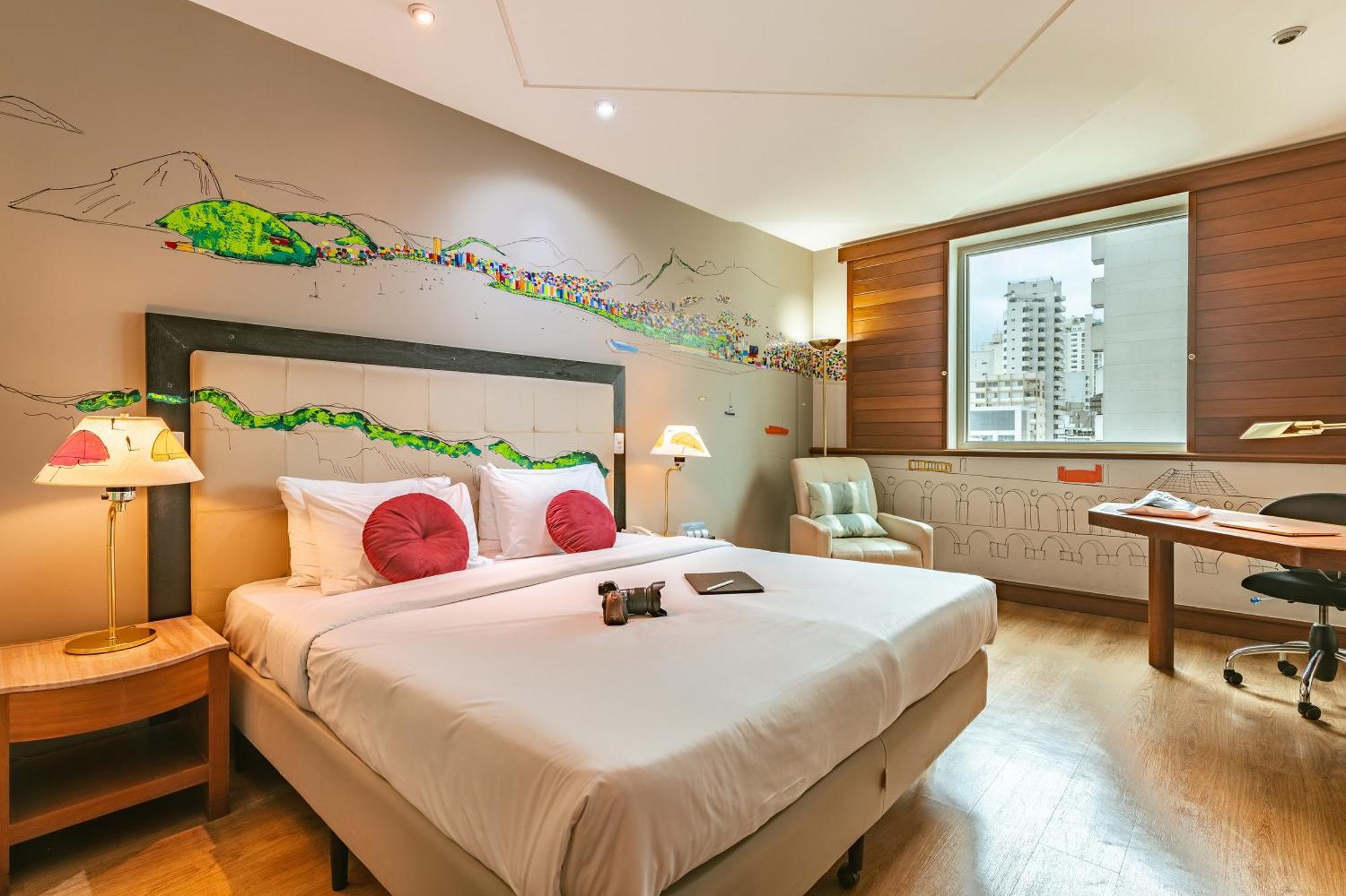 Pestana Hotel 4*