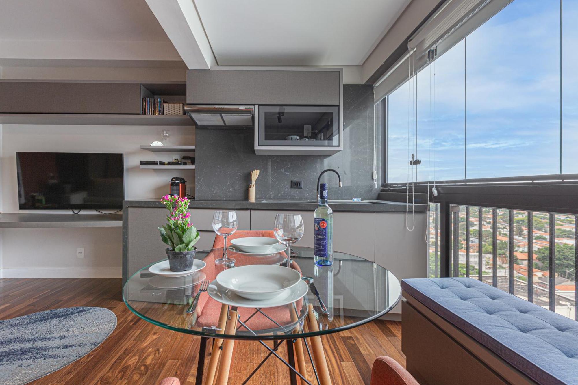 Apartamento Easy Star - Alto Padrao Ao Lado Do Aeroporto De Congonhas - Ts04g São Paulo