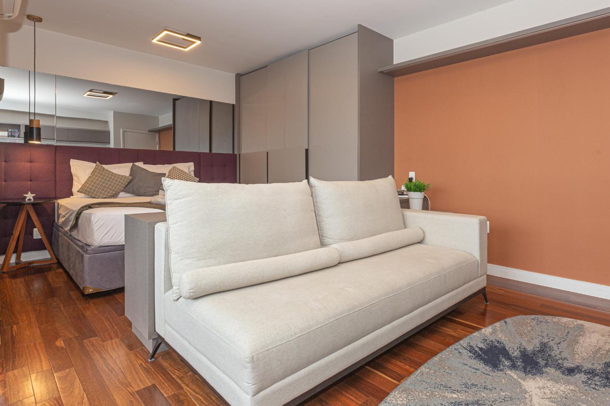 Apartamento Easy Star - Alto Padrao Ao Lado Do Aeroporto De Congonhas - Ts04g *