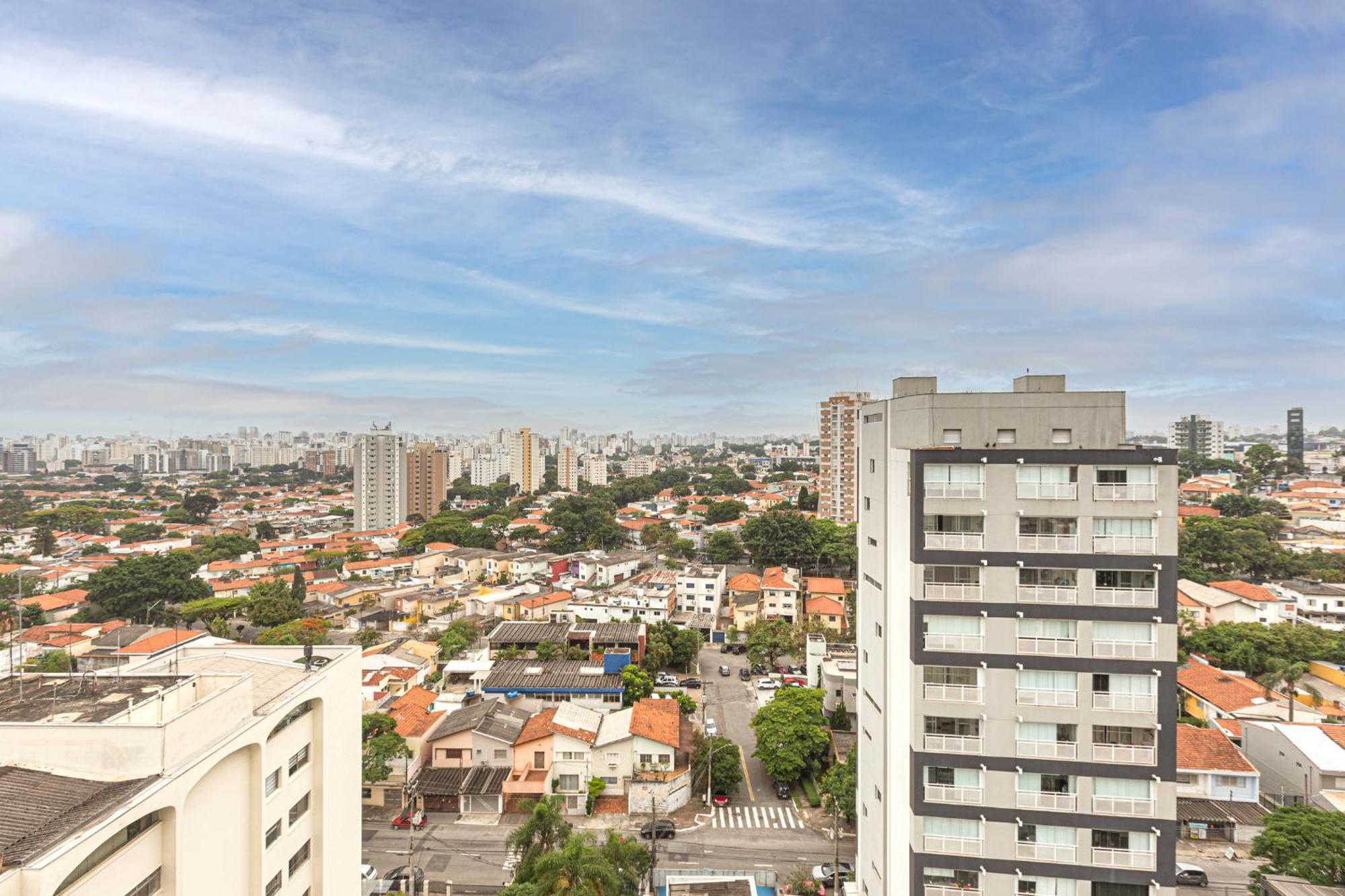 Easy Star - Alto Padrao Ao Lado Do Aeroporto De Congonhas - Ts04g São Paulo
