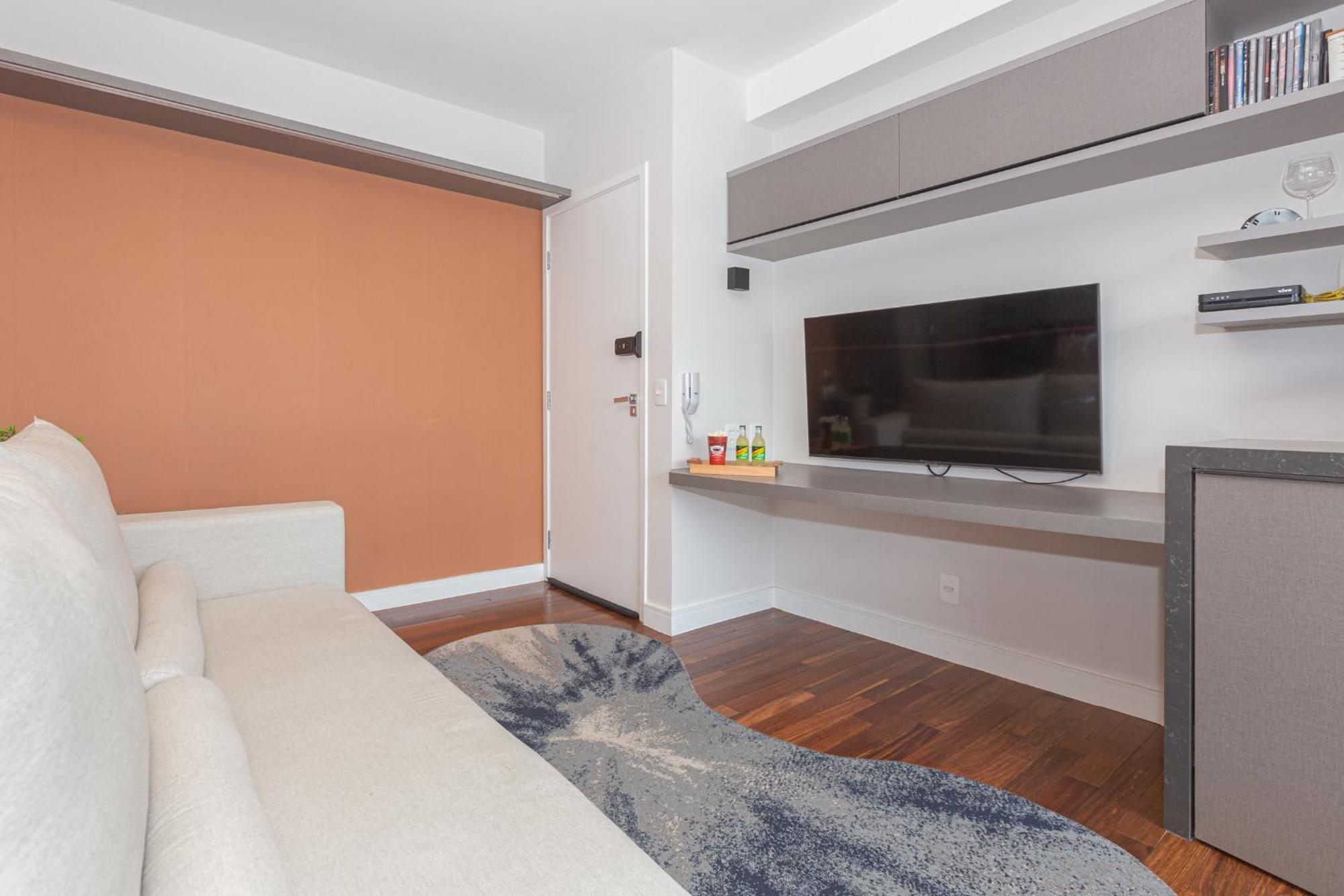 Easy Star - Alto Padrao Ao Lado Do Aeroporto De Congonhas - Ts04g Apartamento *