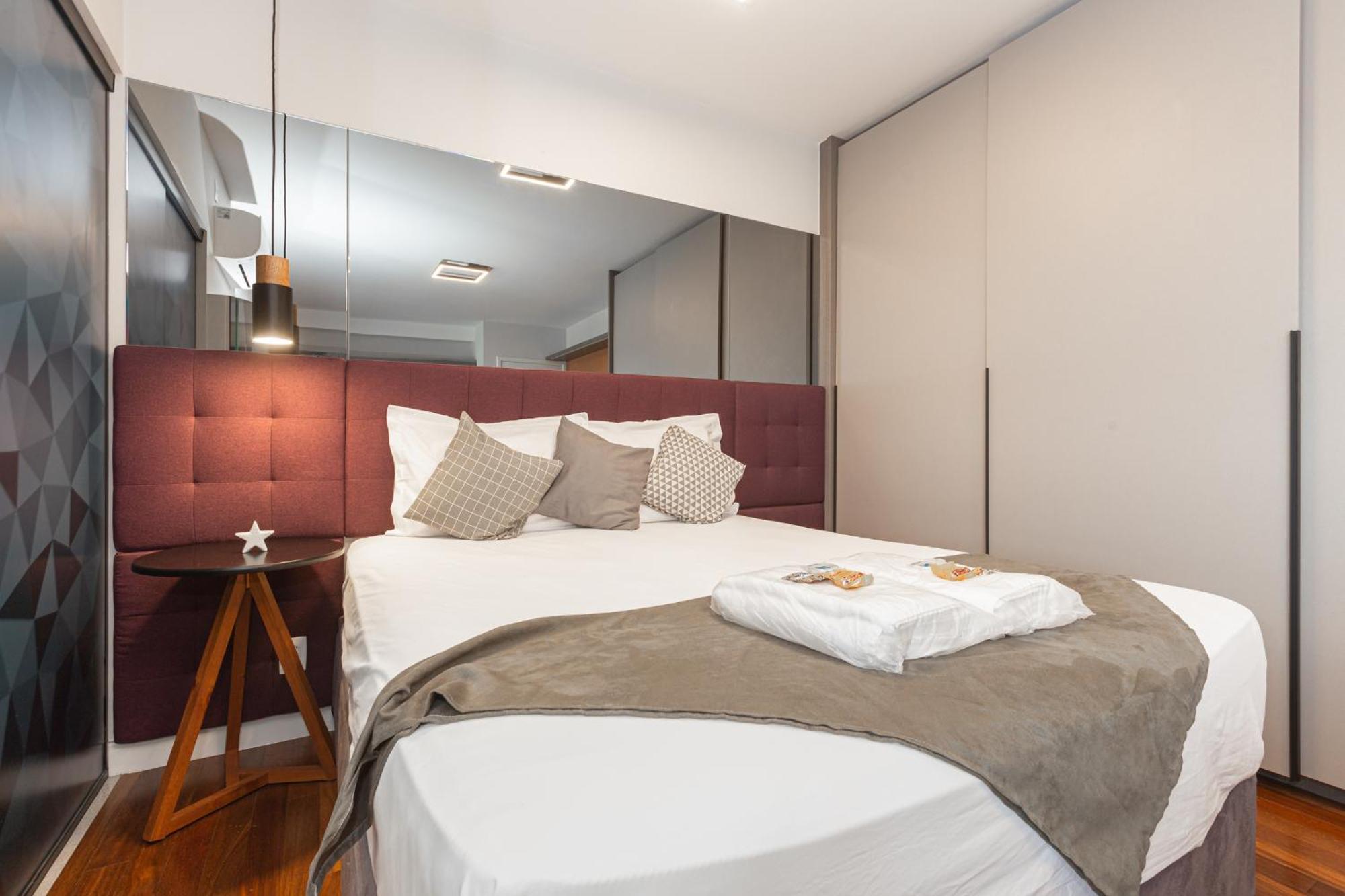 Apartamento Easy Star - Alto Padrao Ao Lado Do Aeroporto De Congonhas - Ts04g São Paulo