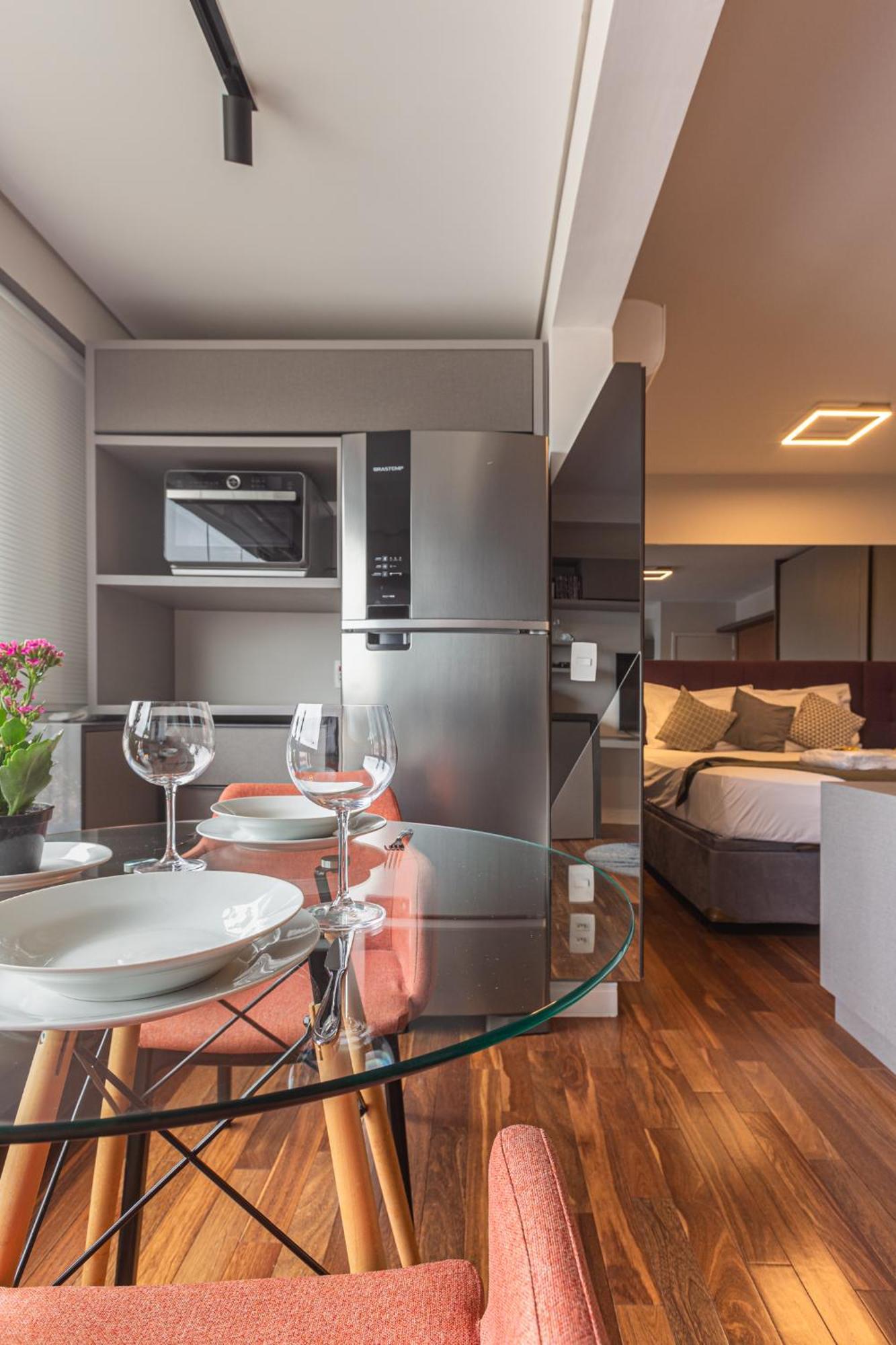 Apartamento Easy Star - Alto Padrao Ao Lado Do Aeroporto De Congonhas - Ts04g *
