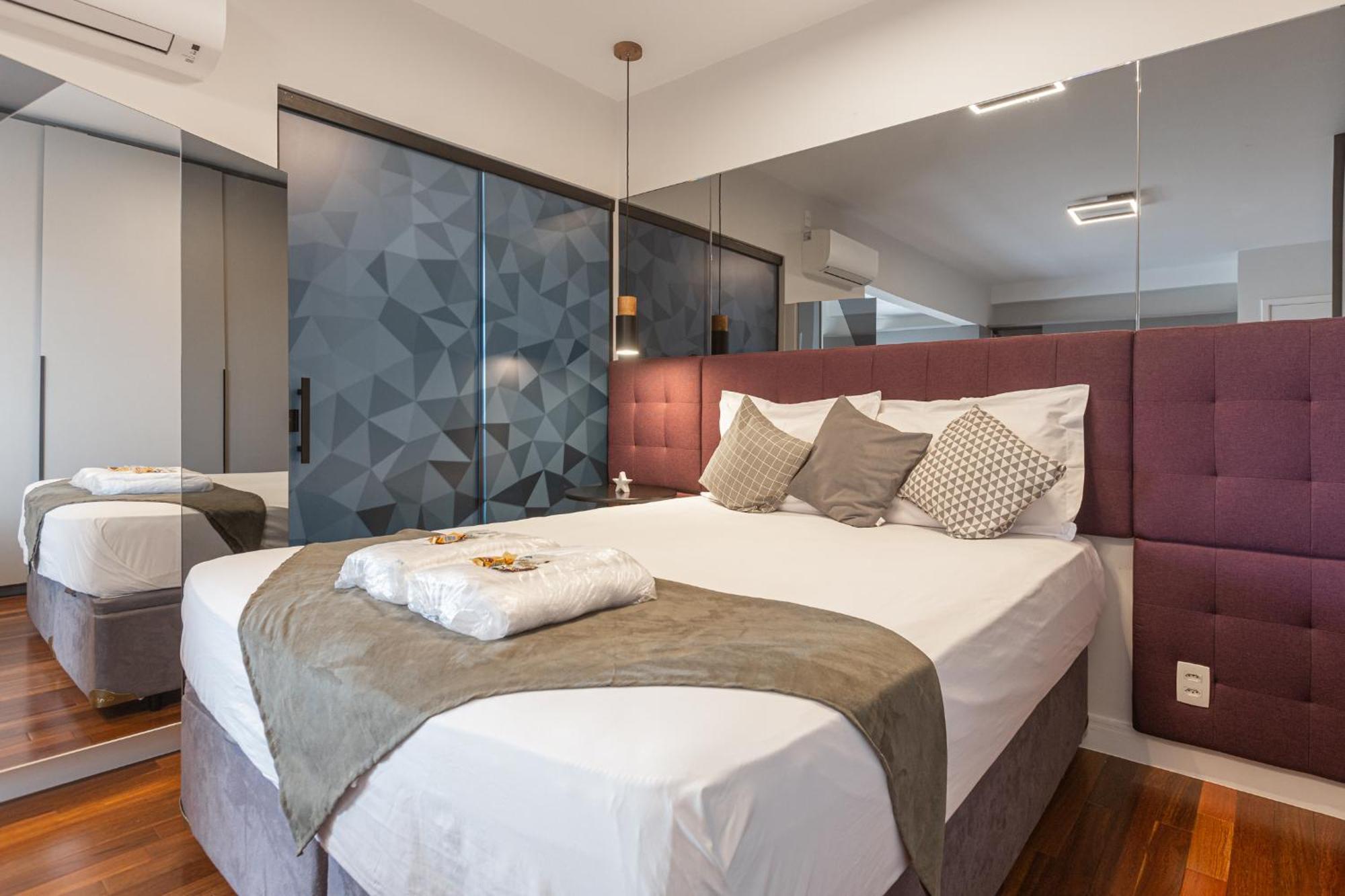 Apartamento Easy Star - Alto Padrao Ao Lado Do Aeroporto De Congonhas - Ts04g São Paulo
