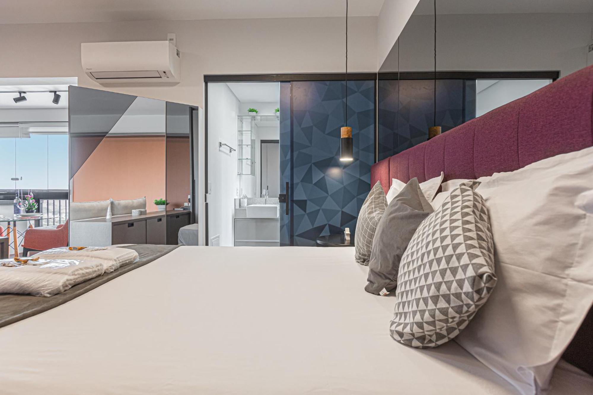 Apartamento Easy Star - Alto Padrao Ao Lado Do Aeroporto De Congonhas - Ts04g *