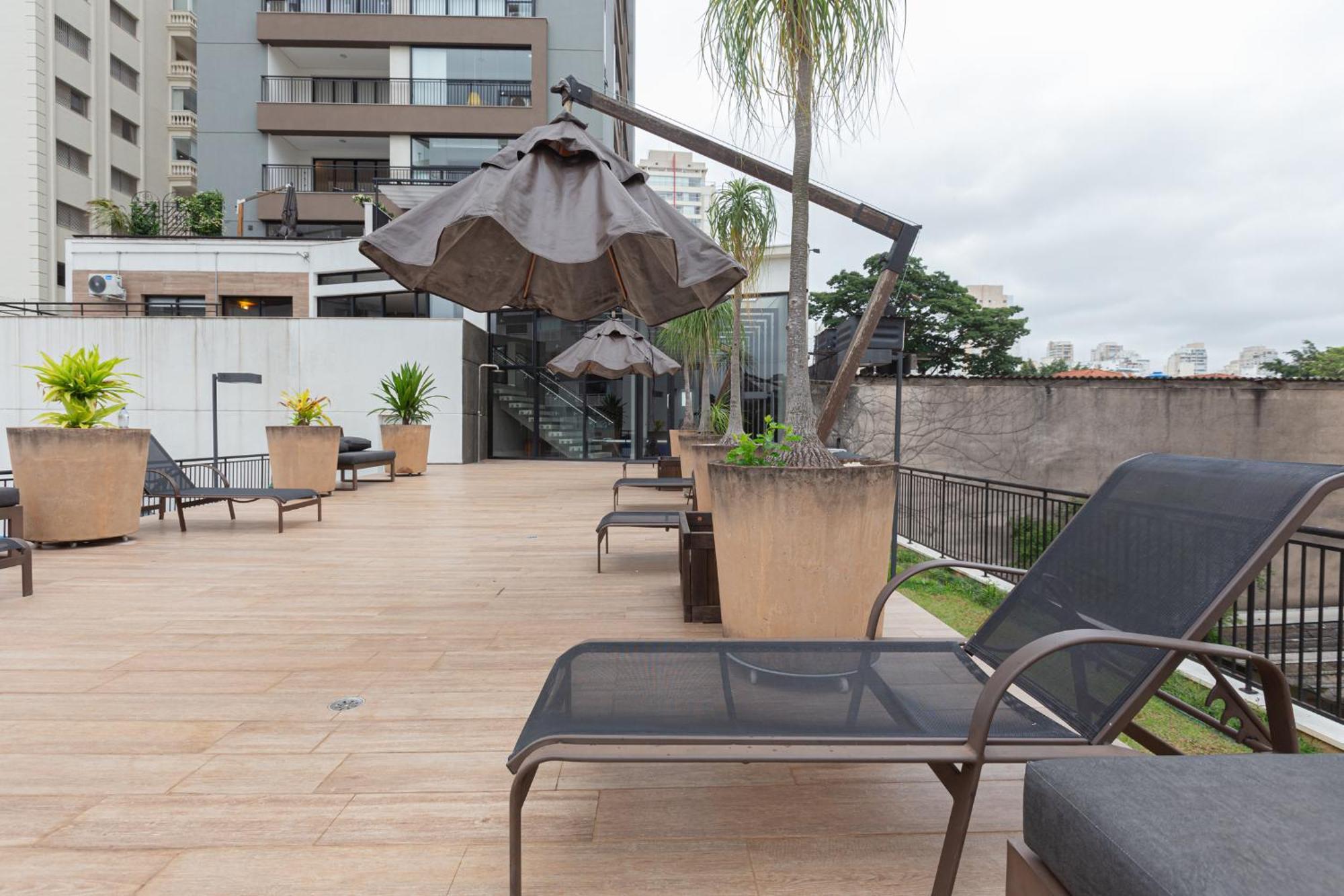 Easy Star - Amplo E Confortavel No Campo Belo - Np01g Apartamento