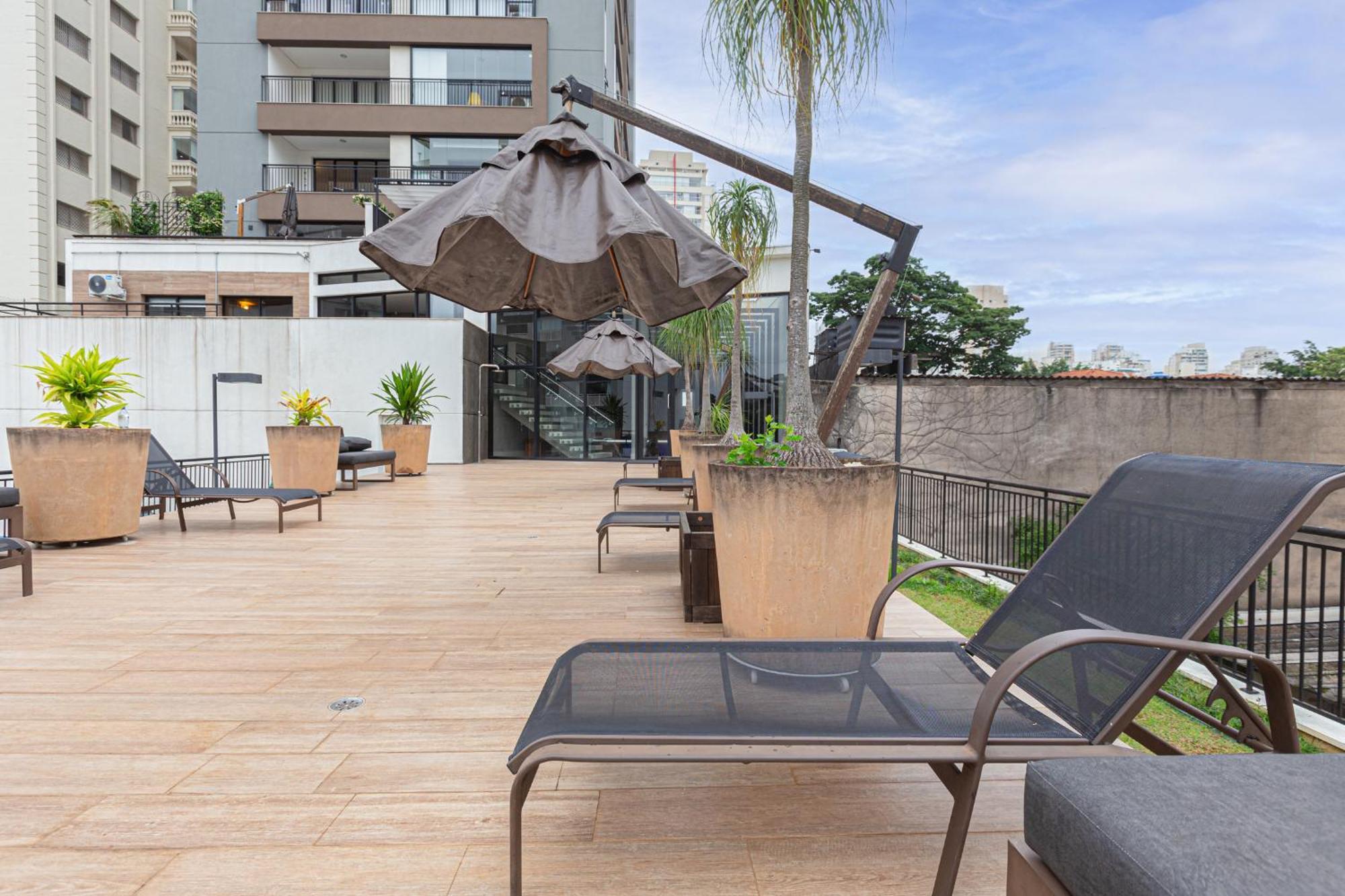 Easy Star - Amplo E Confortavel No Campo Belo - Np01g Apartamento *