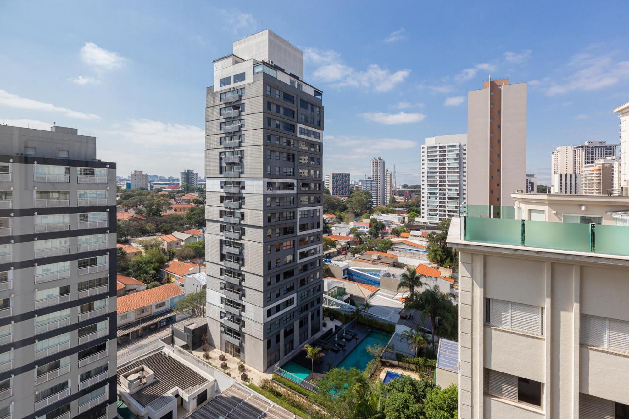 Easy Star - Amplo E Confortavel No Campo Belo - Np01g Apartamento