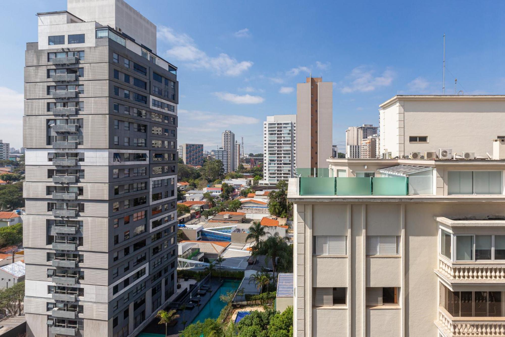 Easy Star - Amplo E Confortavel No Campo Belo - Np01g Apartamento *