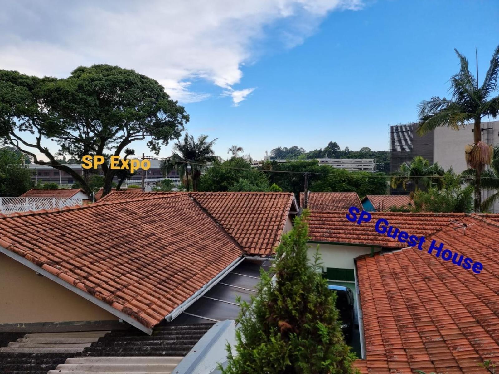 Hospedagem domiciliar Sp