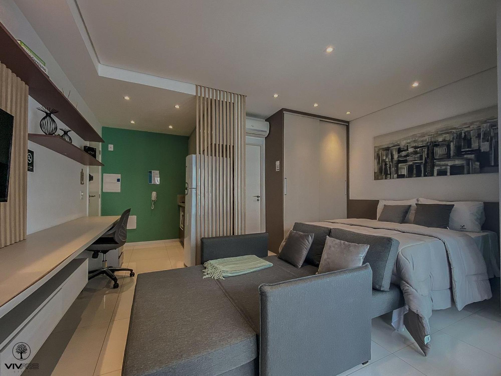 Unique - Px Av Paulista/hosp. Sirio Libanes C/vaga Apartamento São Paulo