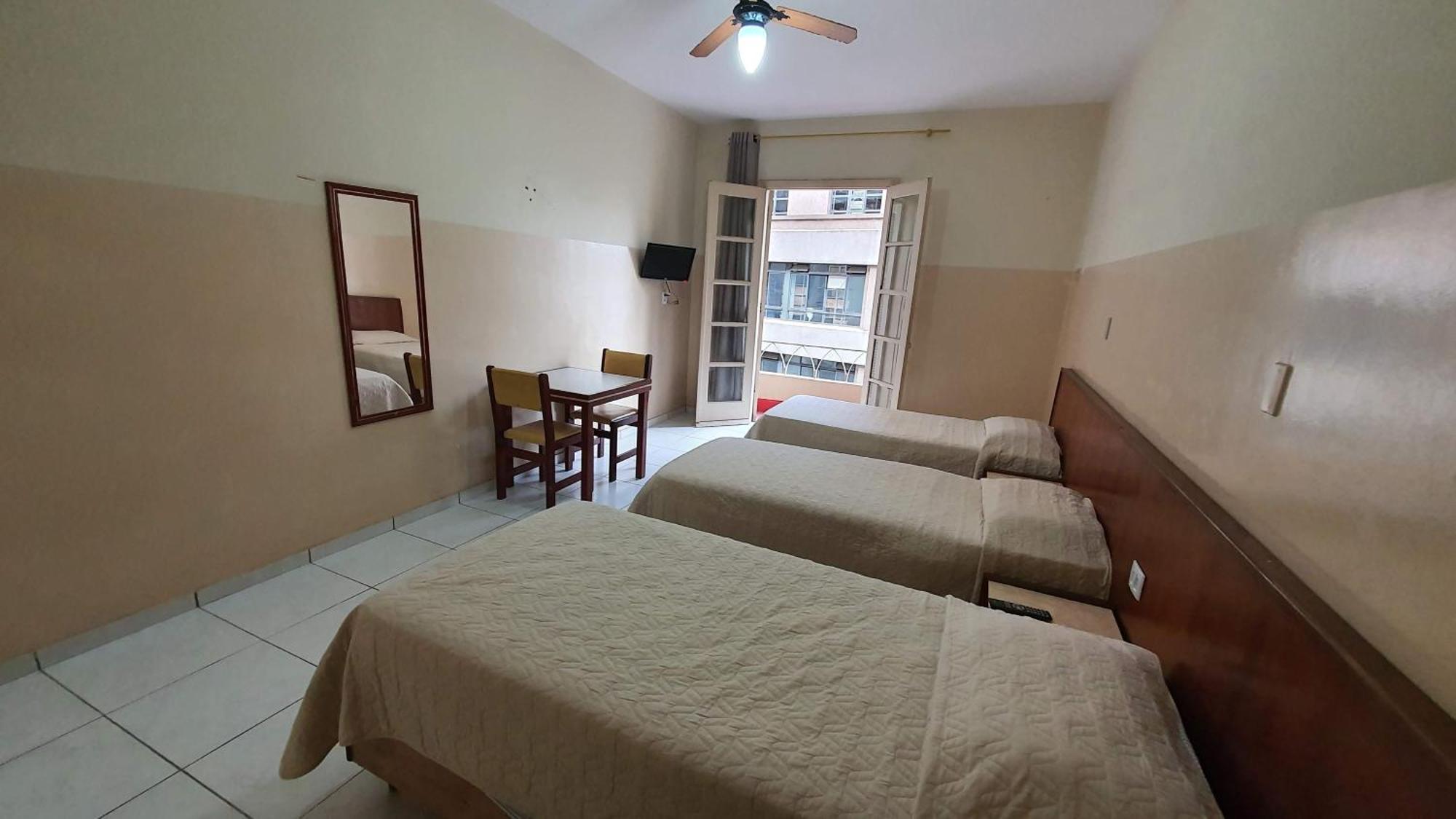 Plaza Olido Hotel São Paulo