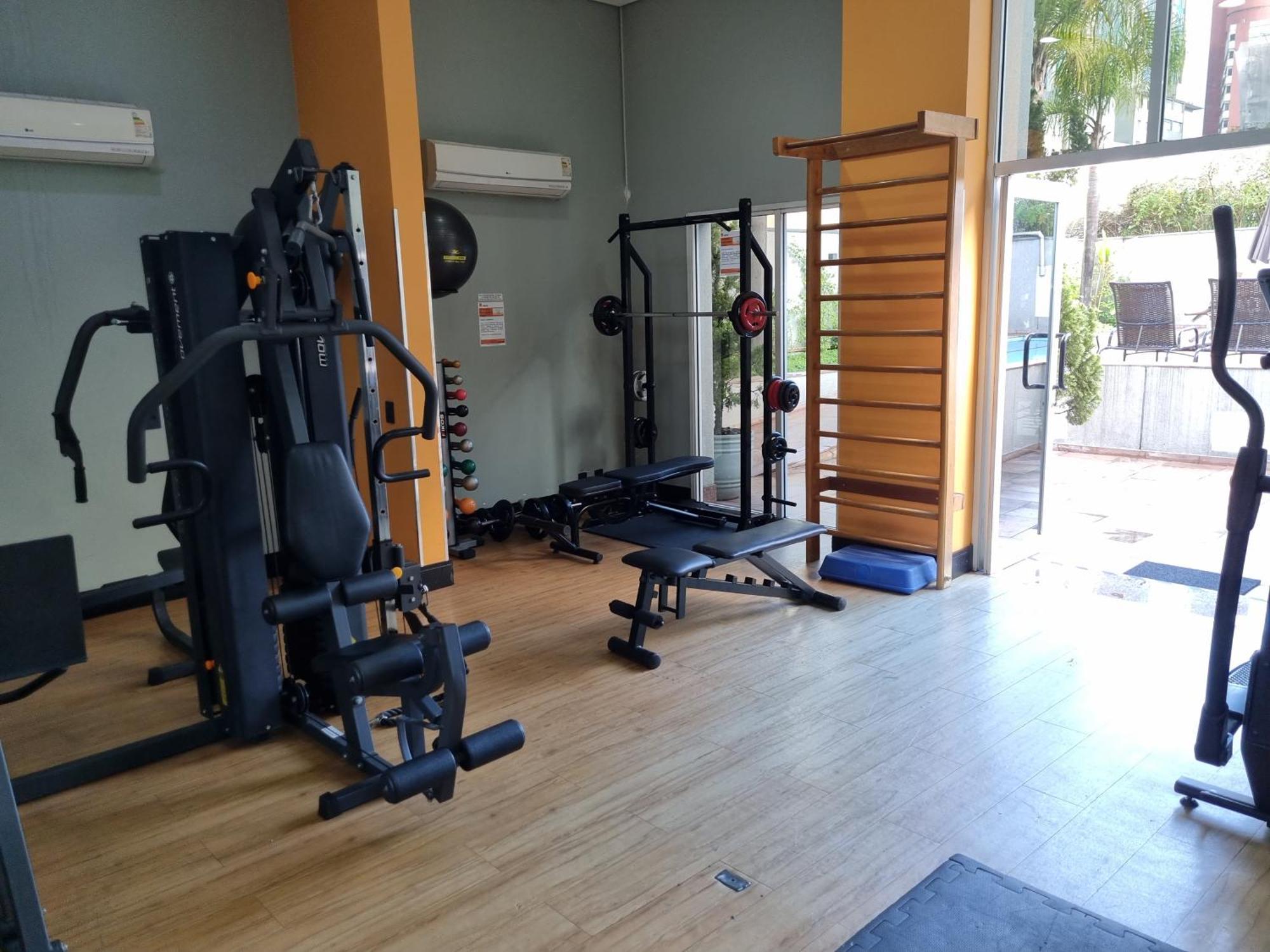 Vista Privilegiada-proximo Paulista Apartment *