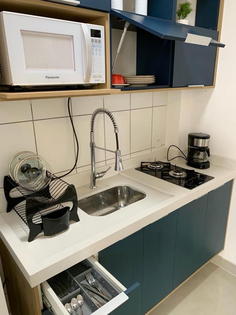 Studio Novo - Cidade Jardim Sao Paulo