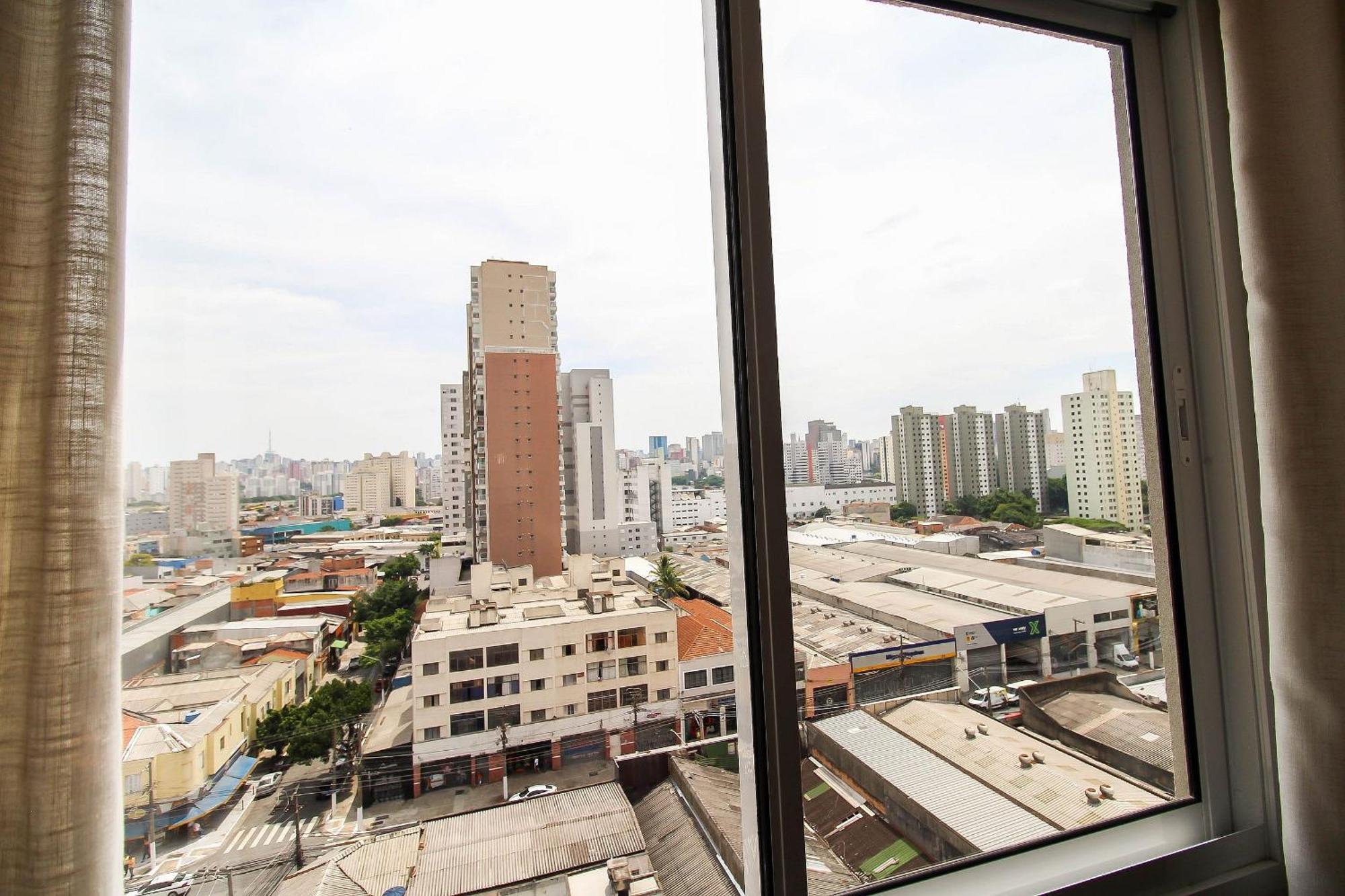 Apartment Mv102 - Apto C/ Piscina Prox. Ao Metro Bras *