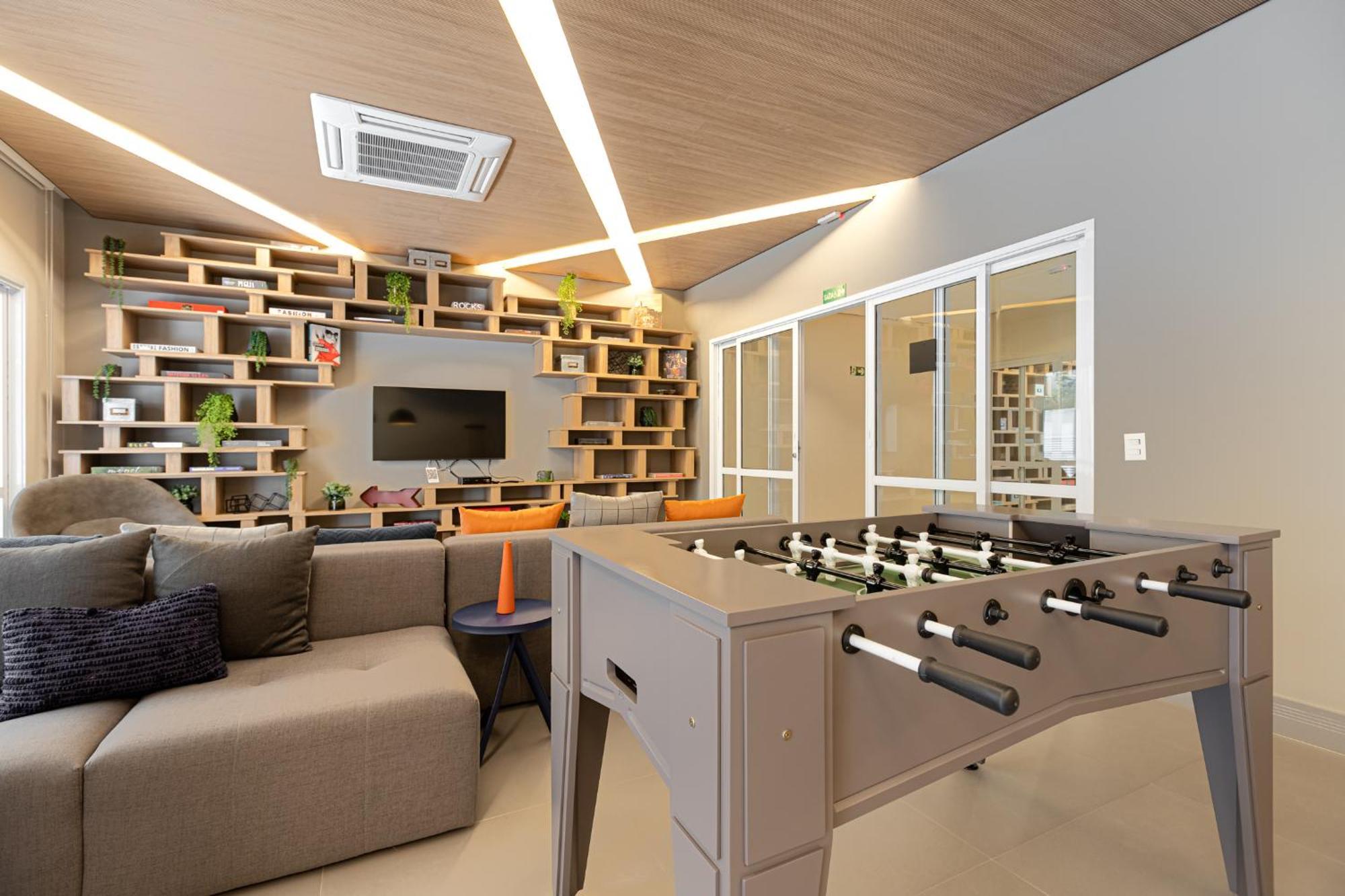 Apartamento Easy Star - Encantador E Bem Iluminado No Campo Belo - Mo02h São Paulo