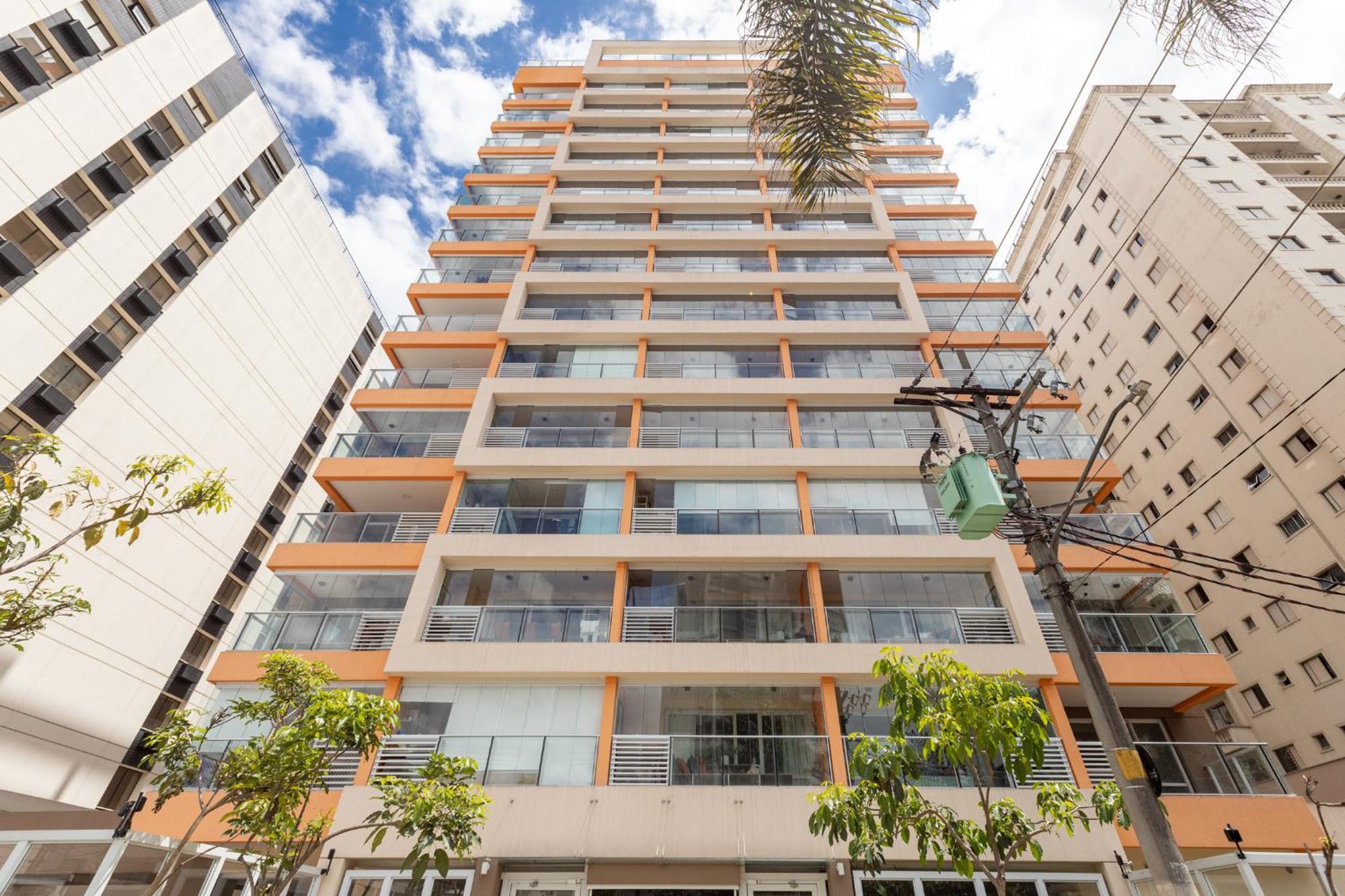 Easy Star - Encantador E Bem Iluminado No Campo Belo - Mo02h Apartamento