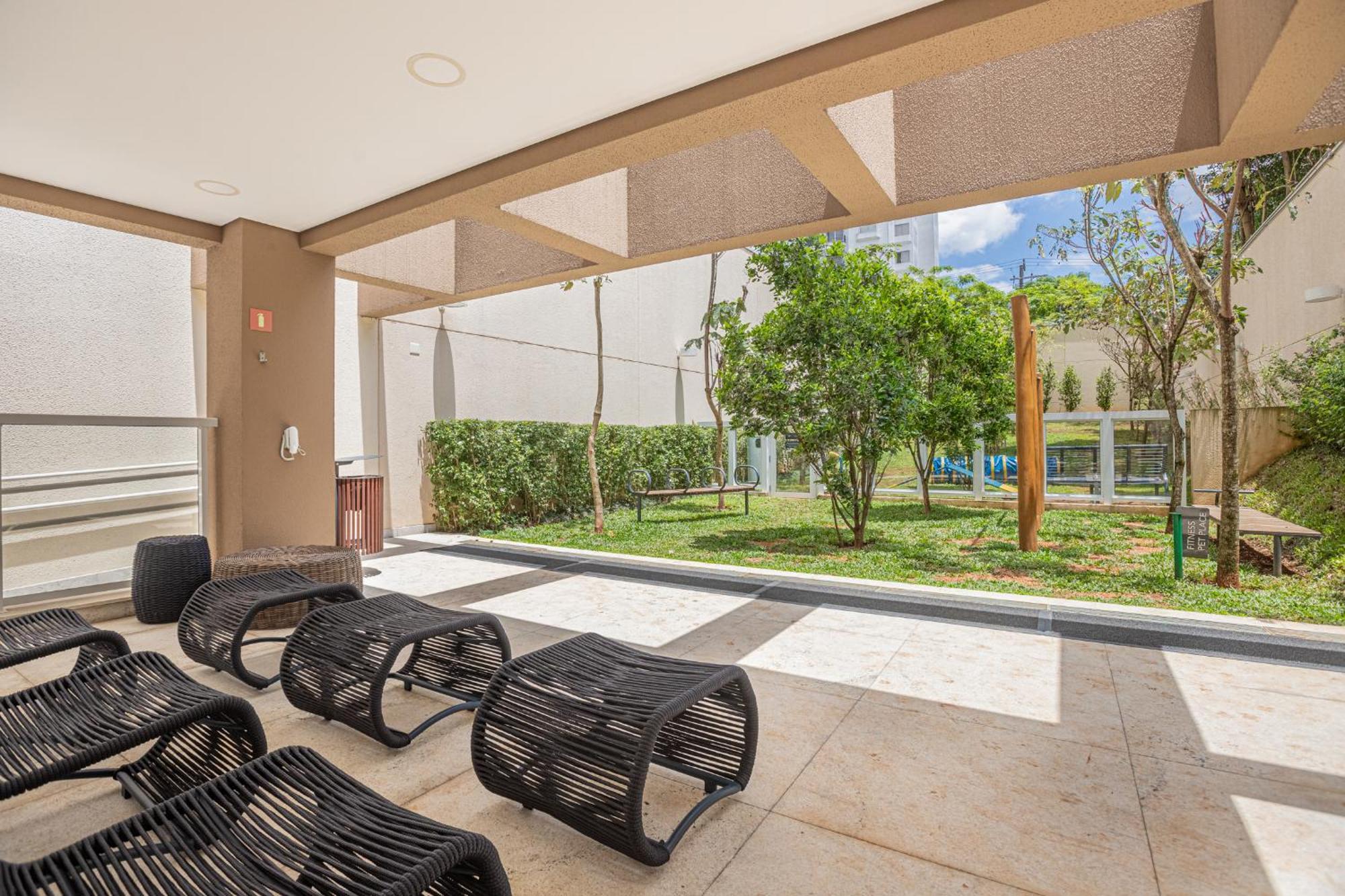 Easy Star - Encantador E Bem Iluminado No Campo Belo - Mo02h Apartamento *