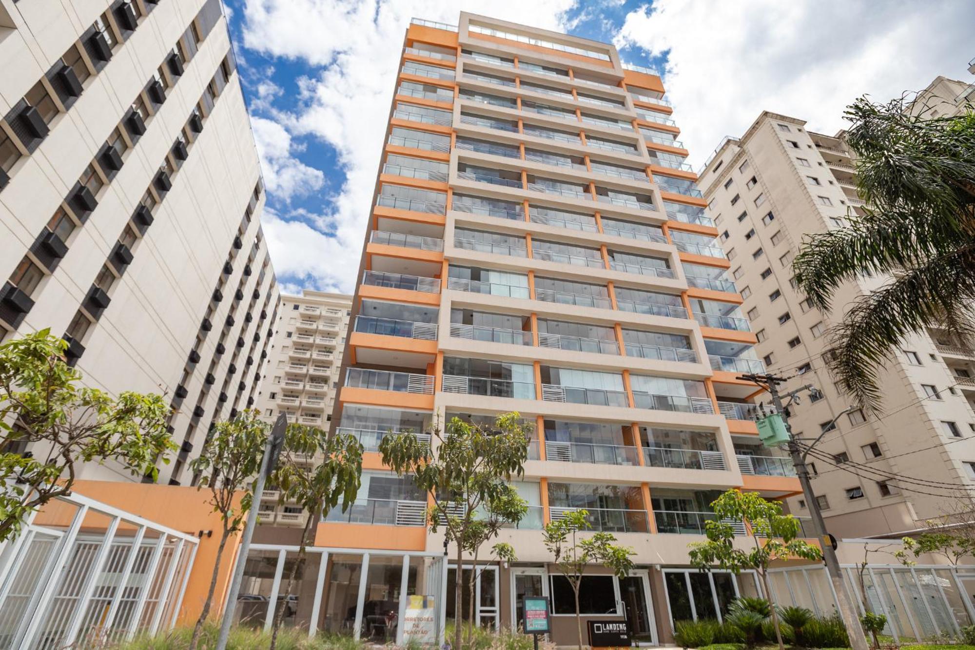 Apartamento Easy Star - Encantador E Bem Iluminado No Campo Belo - Mo02h *