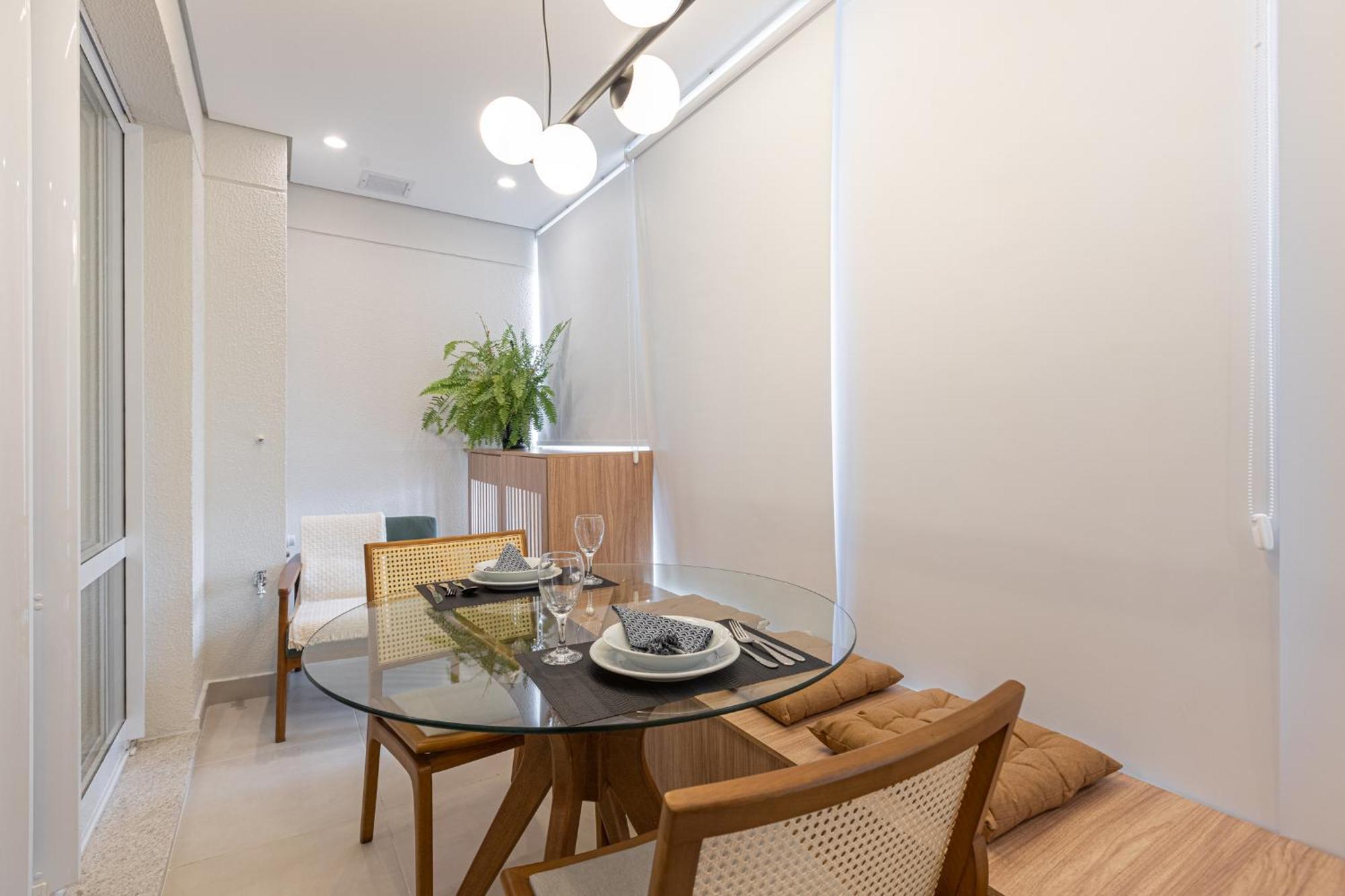 Easy Star - Encantador E Bem Iluminado No Campo Belo - Mo02h Apartamento São Paulo