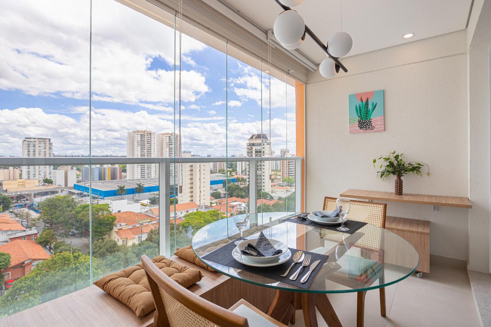 Apartamento Easy Star - Encantador E Bem Iluminado No Campo Belo - Mo02h São Paulo