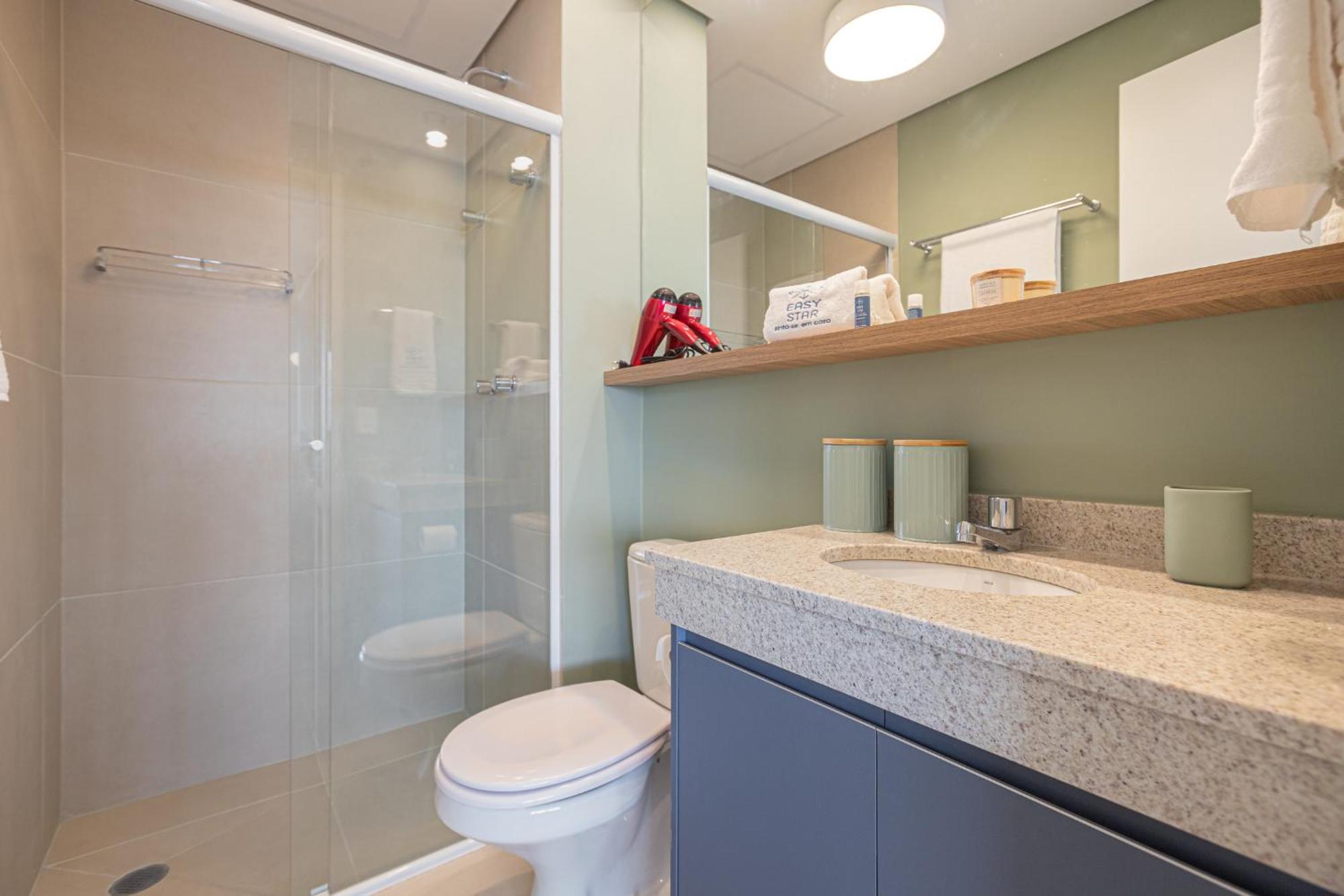 Apartamento Easy Star - Encantador E Bem Iluminado No Campo Belo - Mo02h